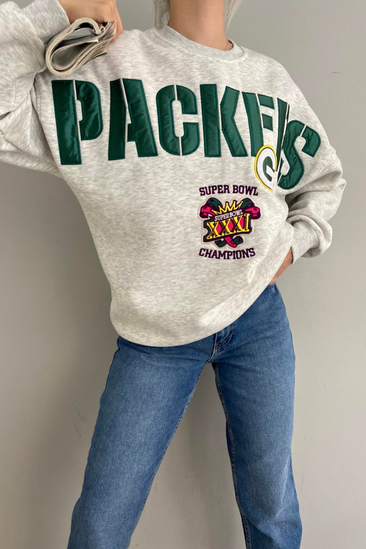 PICKERS NAKIŞLI SWEATSHIRT