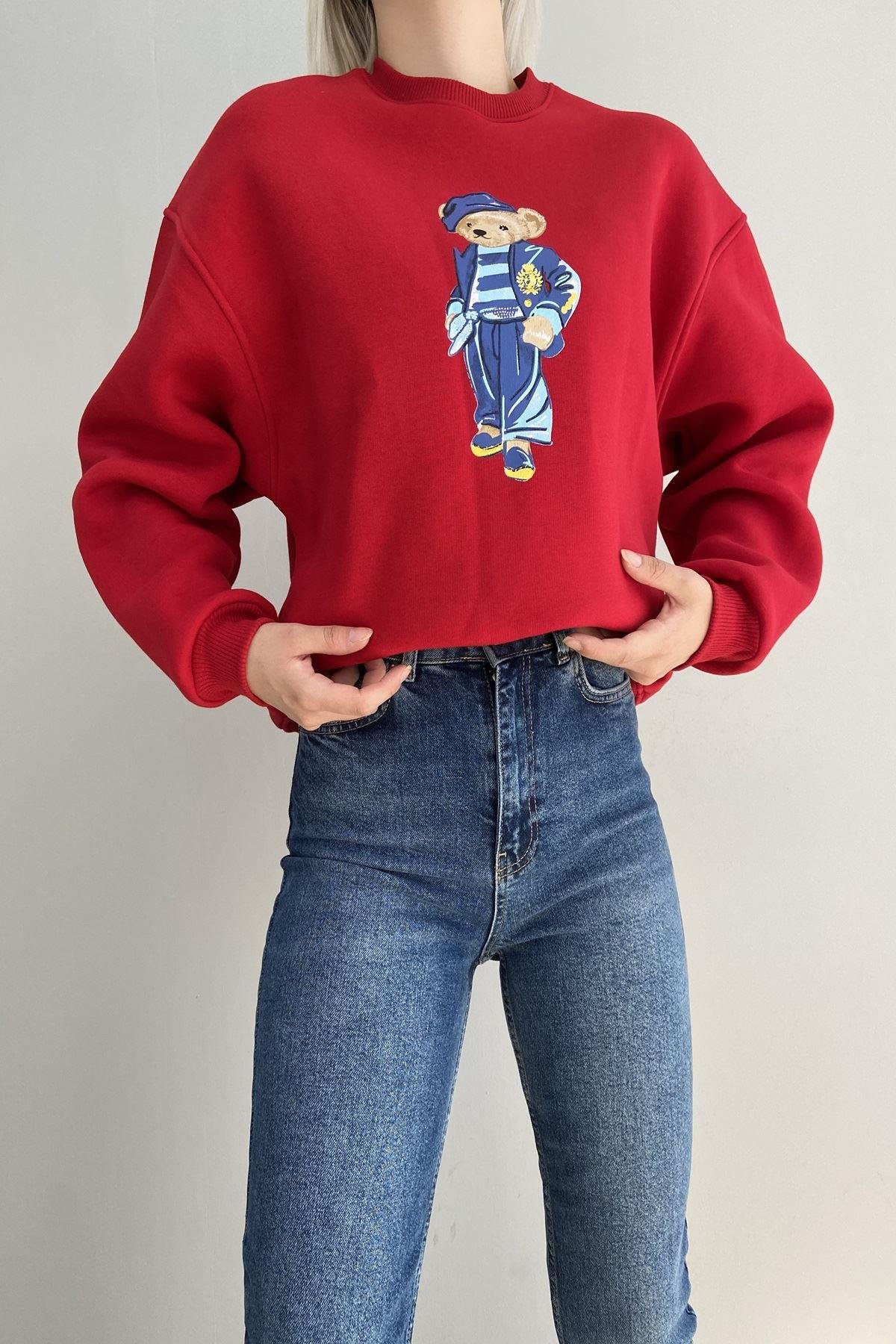 POLO BEAR BASKILI SWEAT