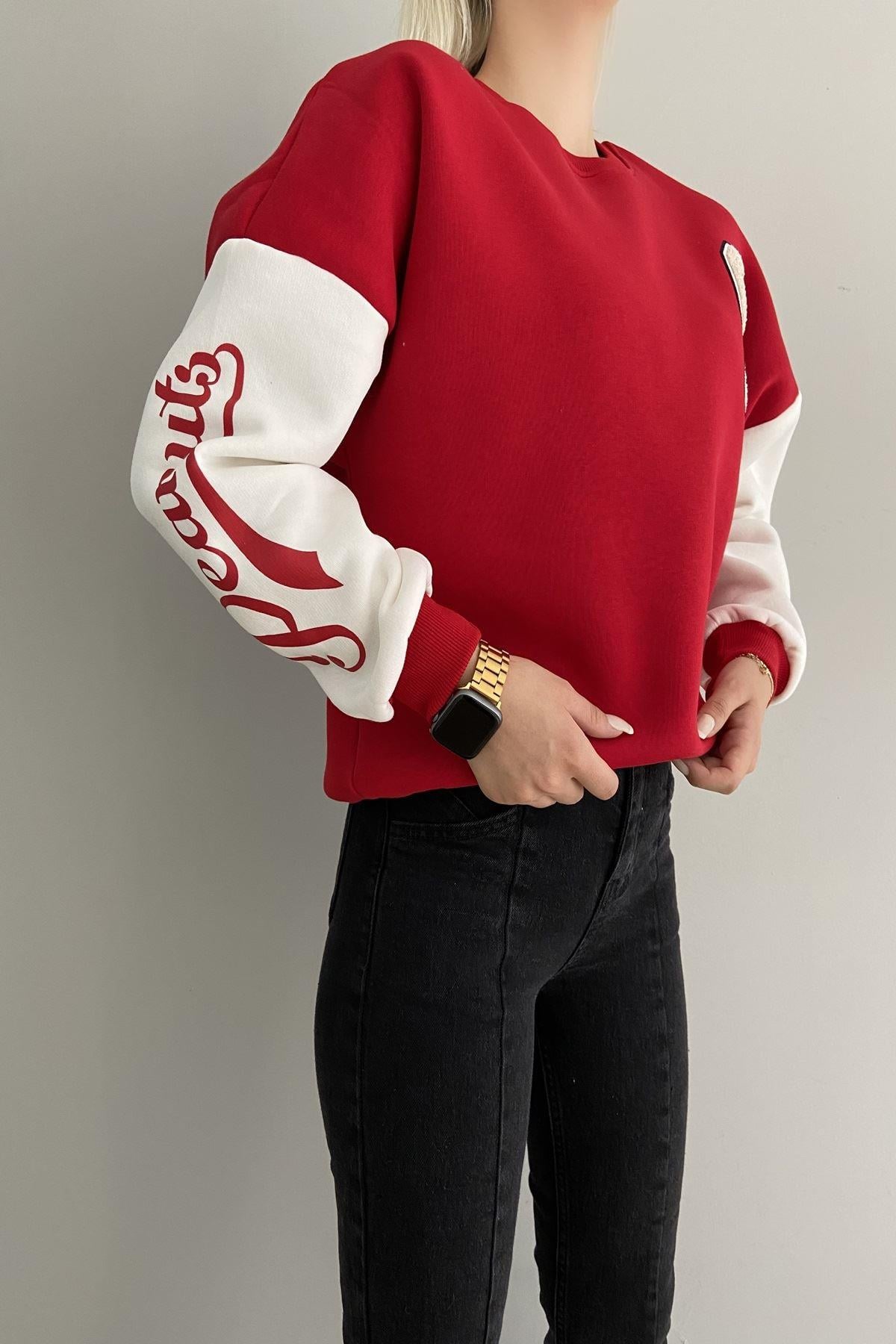 SNOPY NAKIŞLI SWEAT