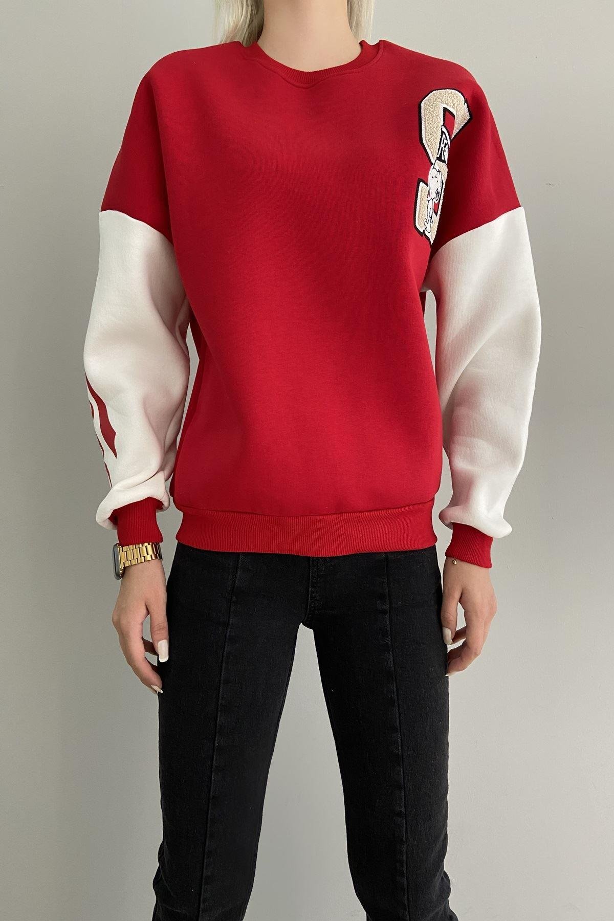 SNOPY NAKIŞLI SWEAT