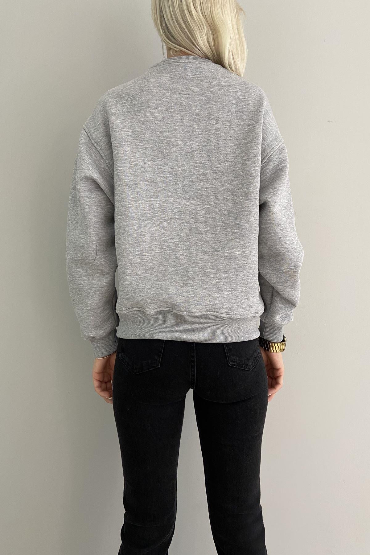 UCLA BRUINS NAKIŞLI SWEAT