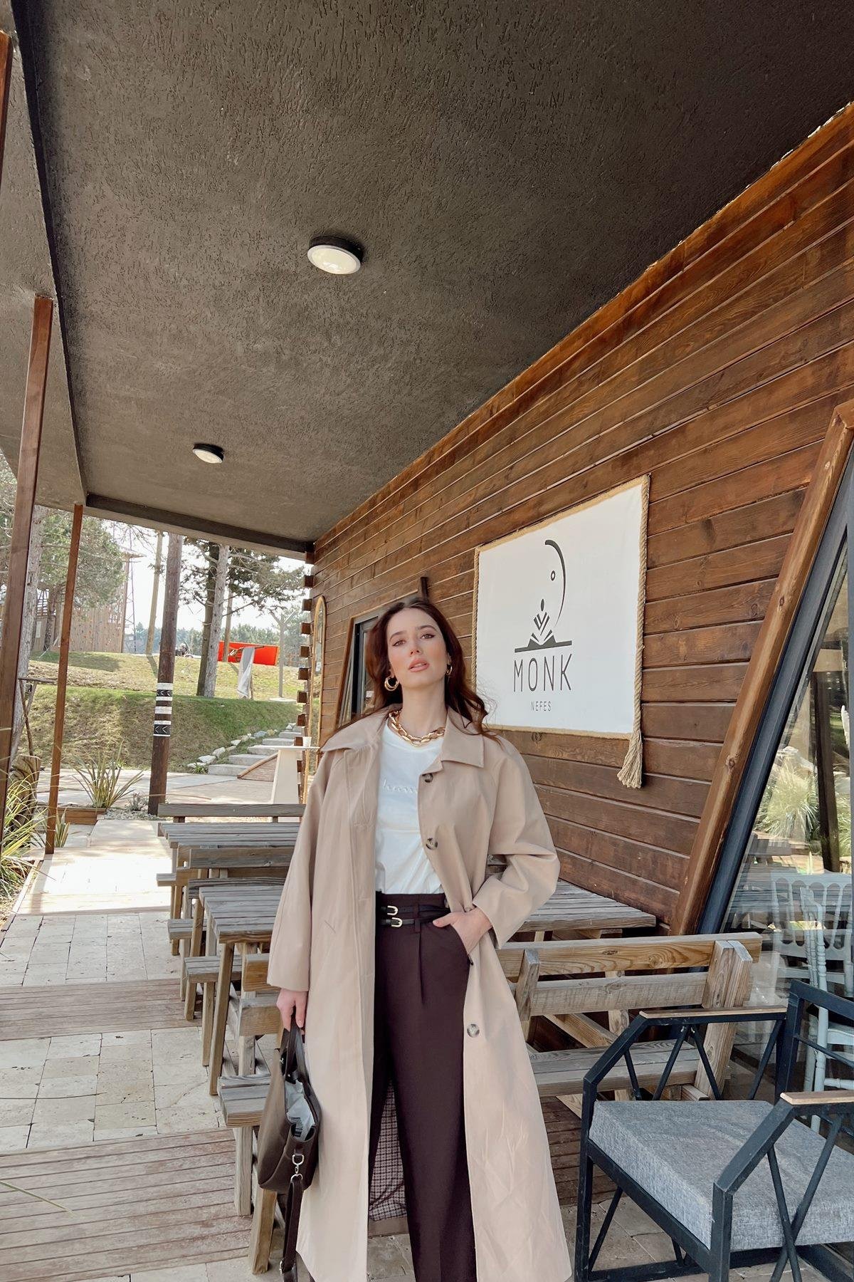 ASTARLI TRENCH