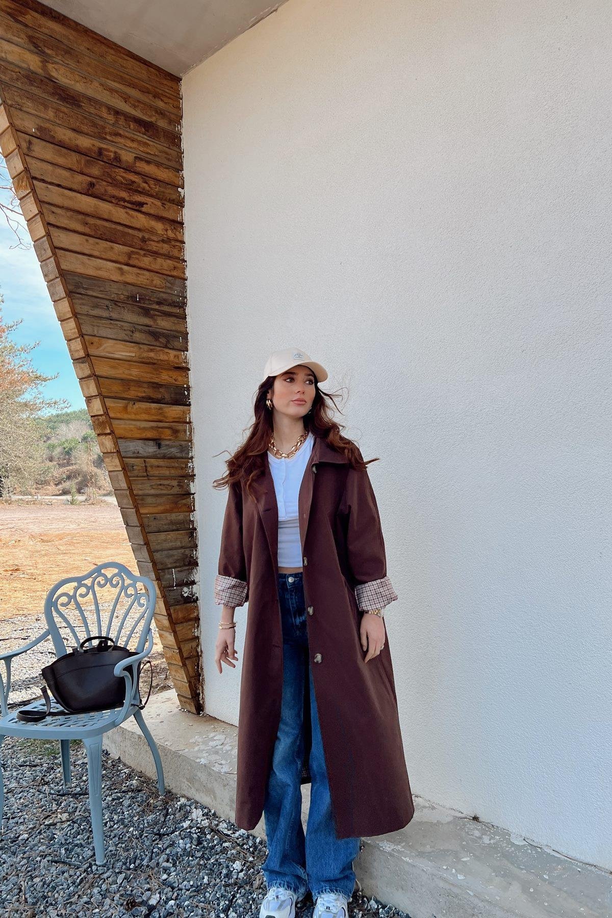 ASTARLI TRENCH