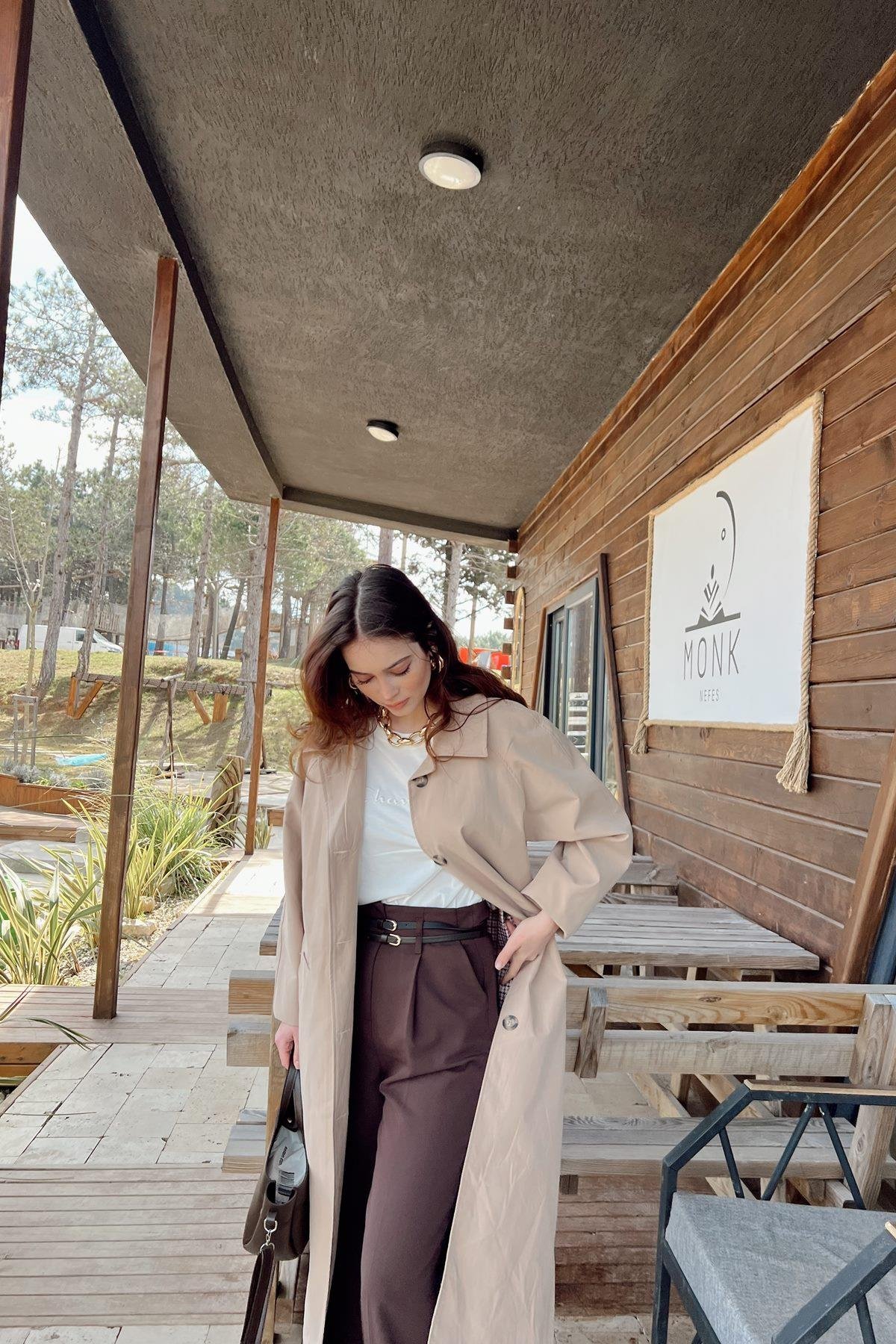 ASTARLI TRENCH