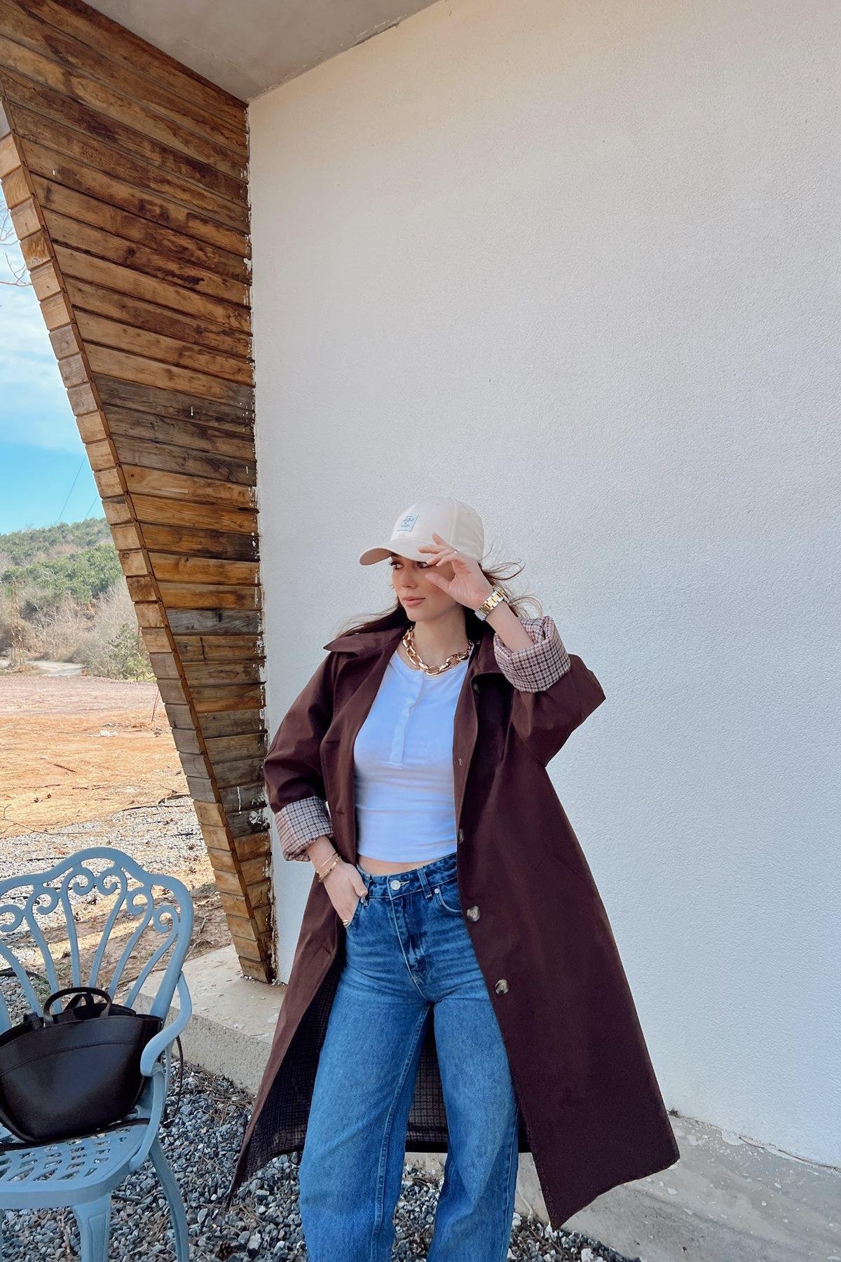 ASTARLI TRENCH