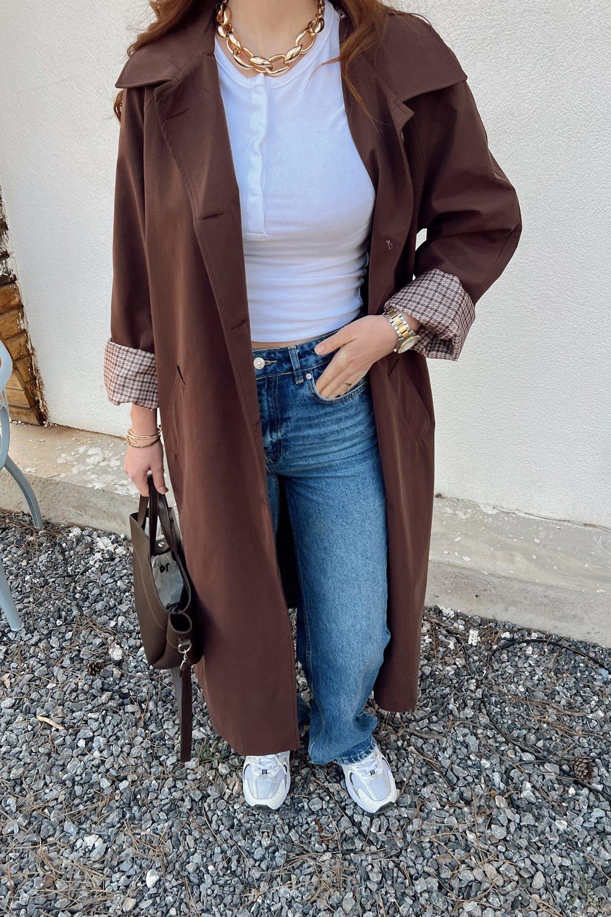 ASTARLI TRENCH