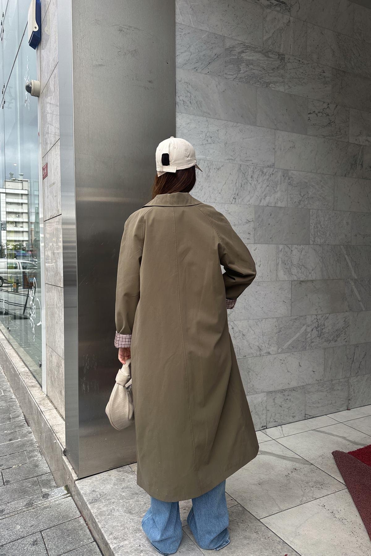 ASTARLI TRENCH