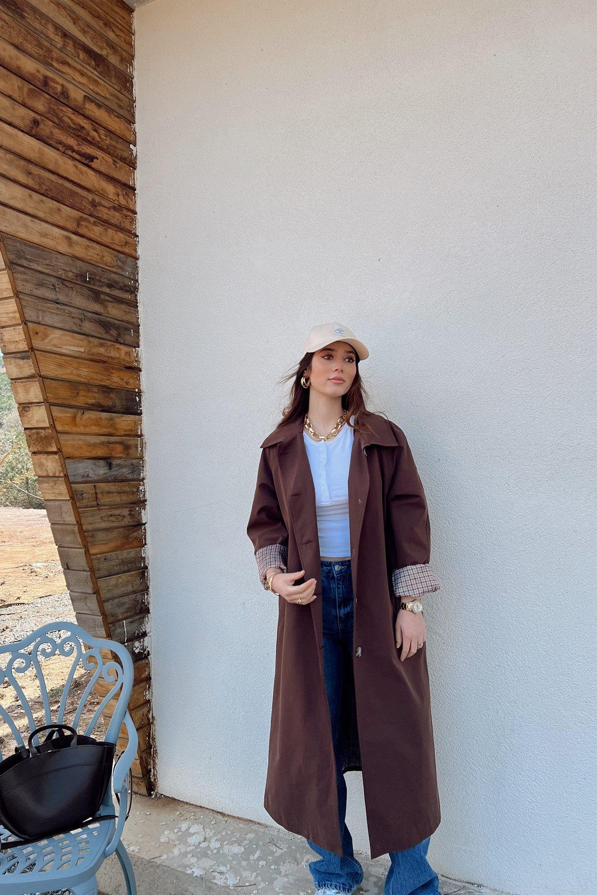ASTARLI TRENCH