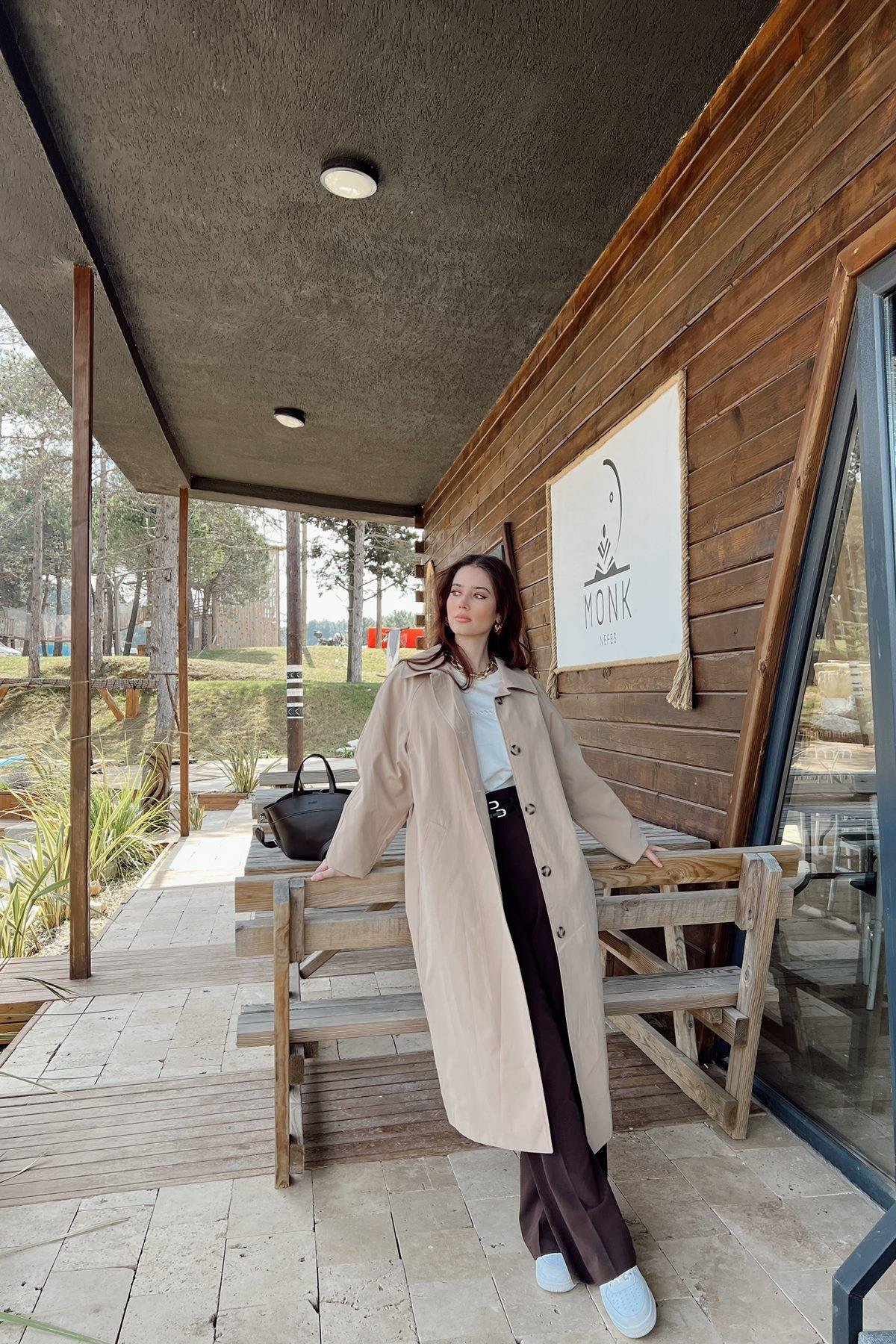 ASTARLI TRENCH