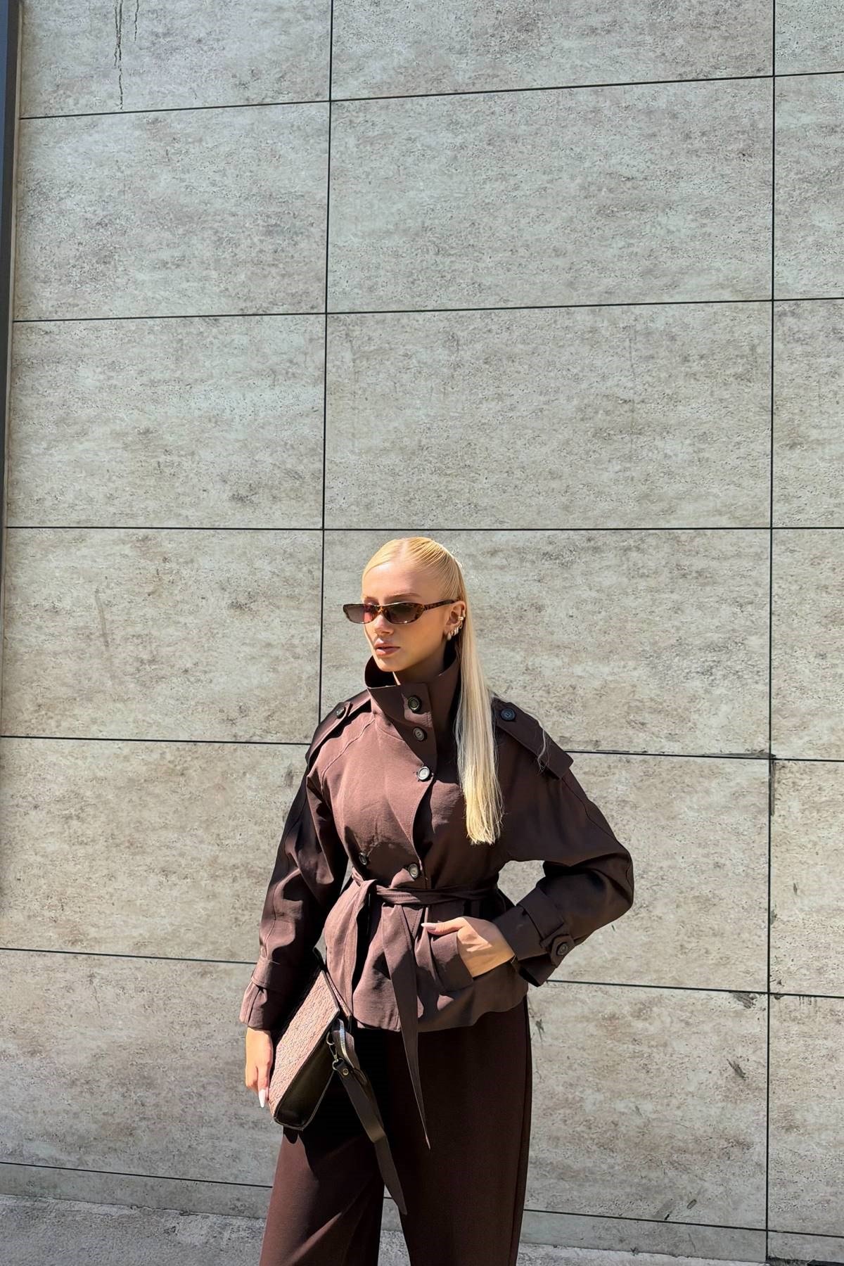KISA TRENÇ