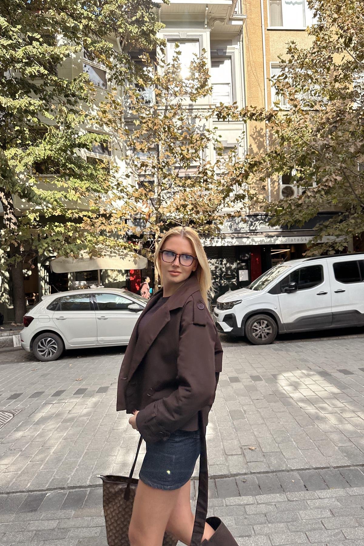 KISA TRENÇ