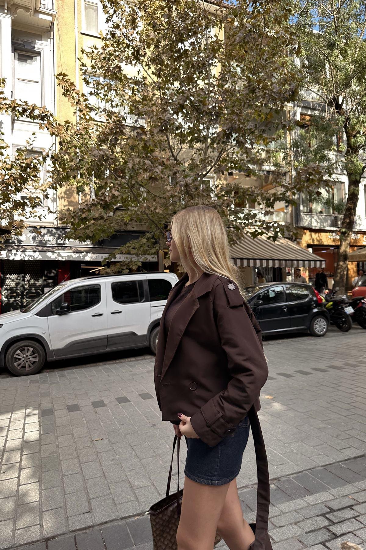 KISA TRENÇ