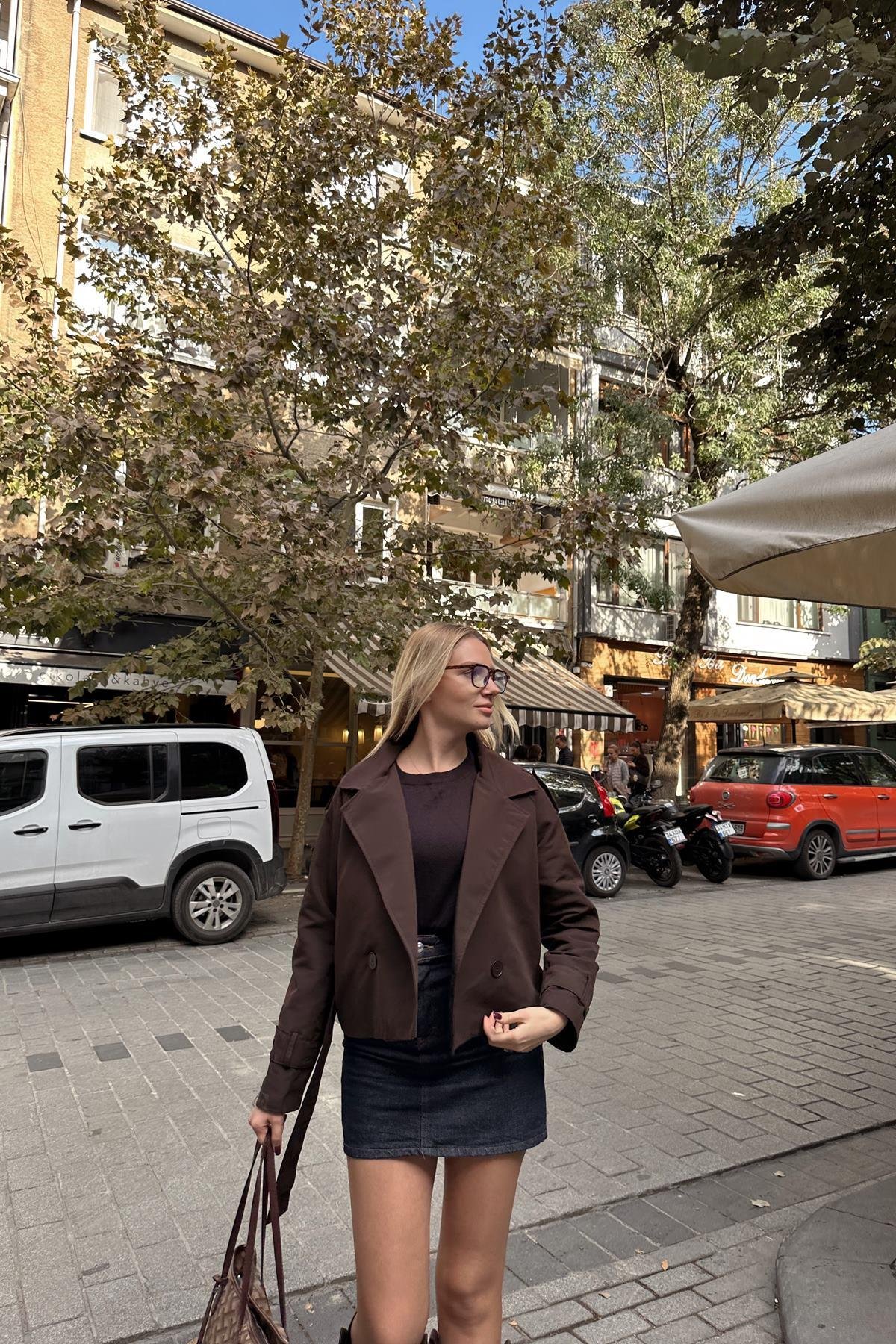 KISA TRENÇ