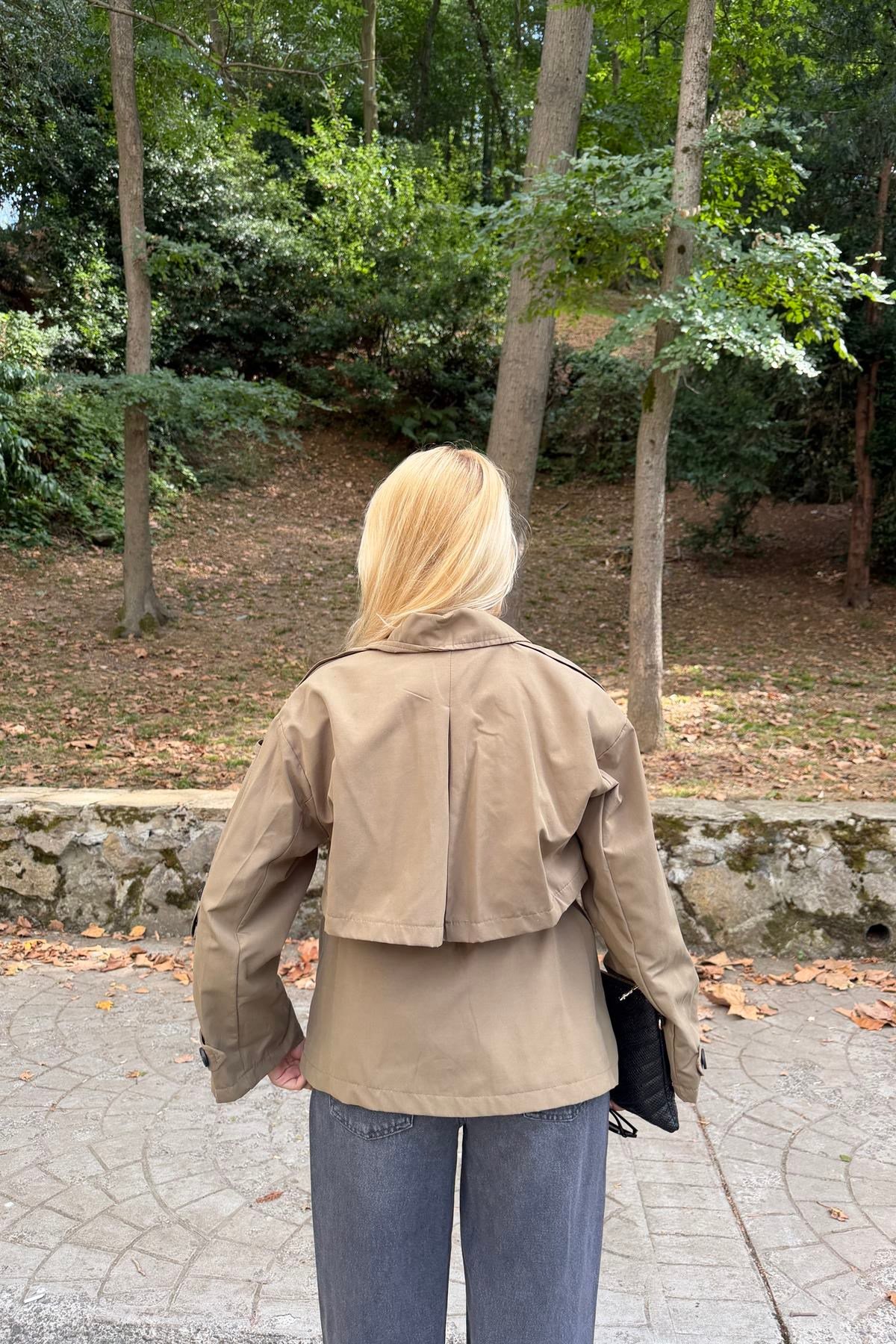 KISA TRENÇ