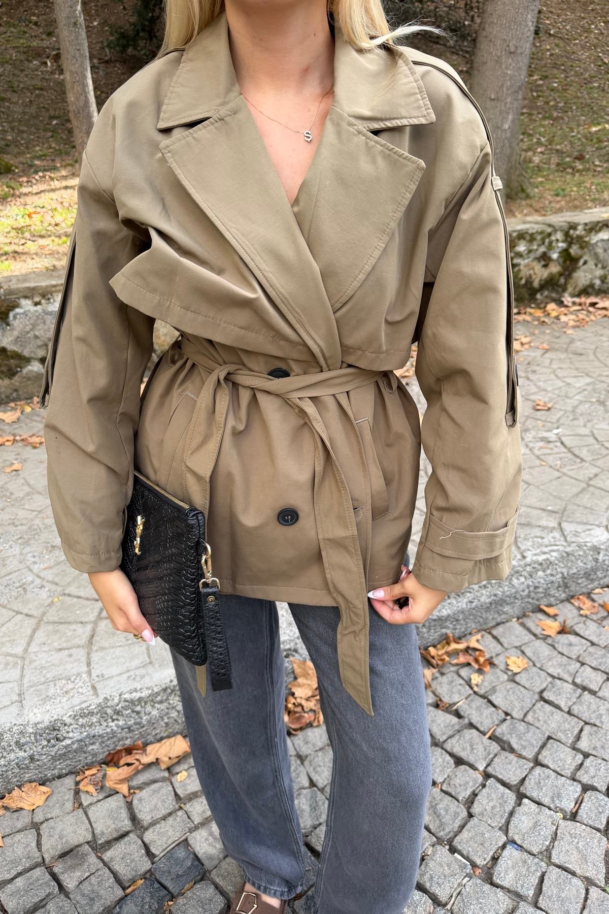 KISA TRENÇ