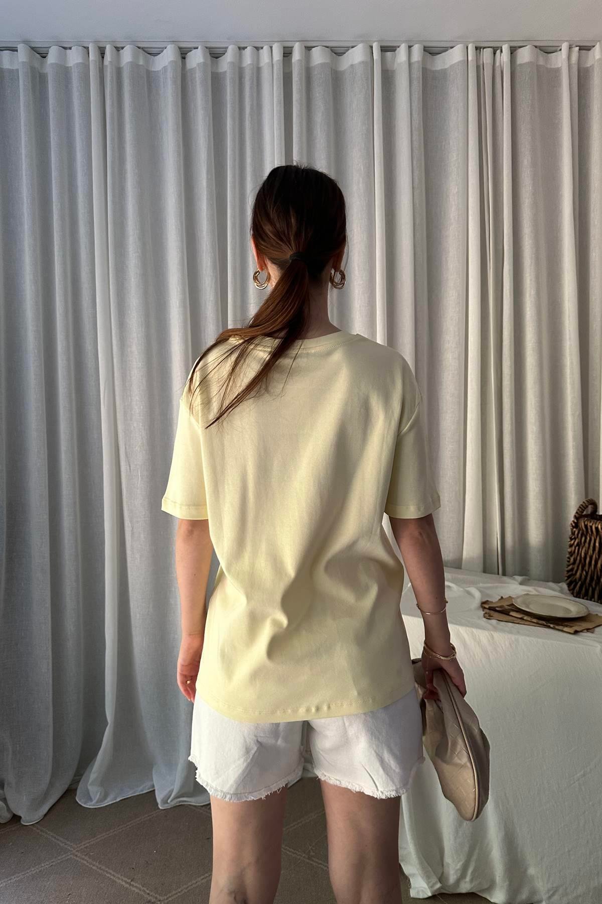 ANANAS BASKILI TSHIRT