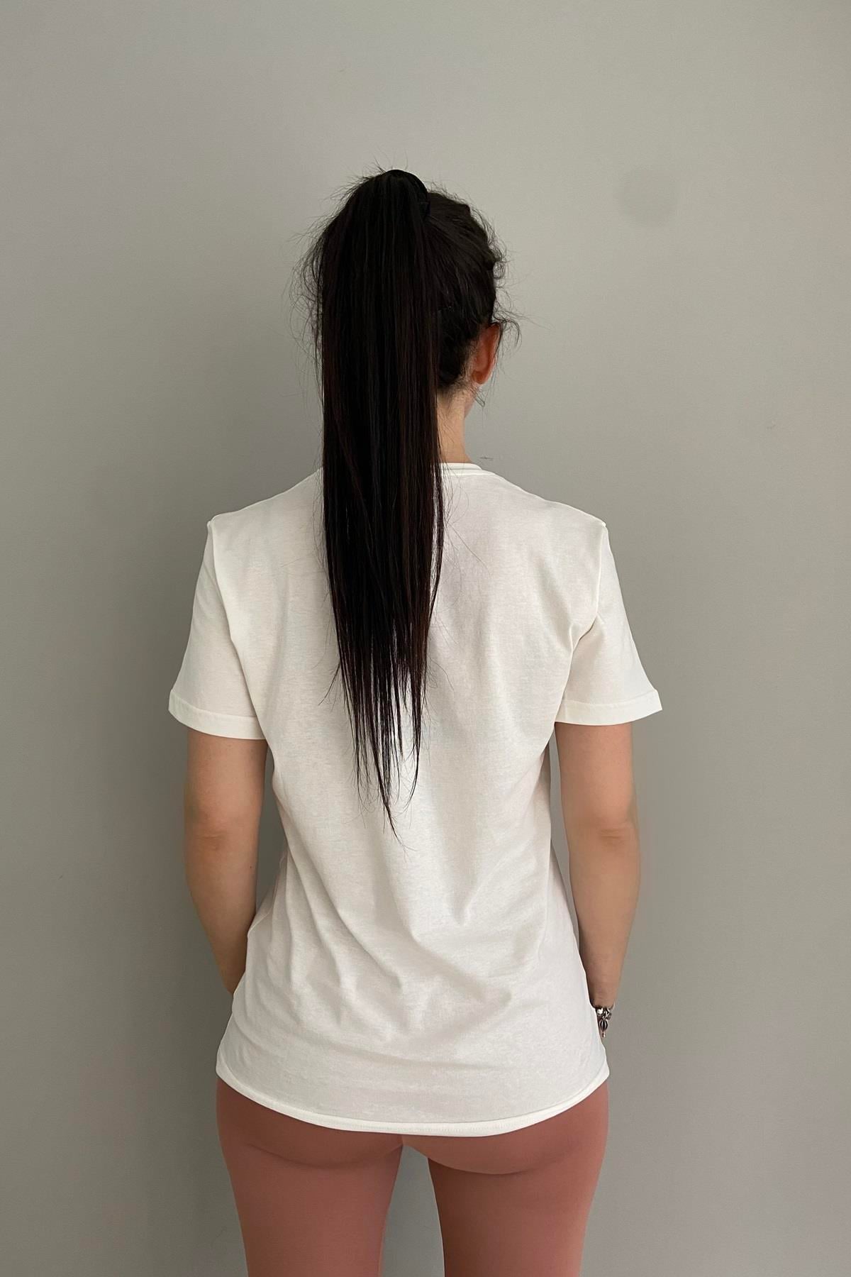 ANGEL NAKIŞLI TSHIRT