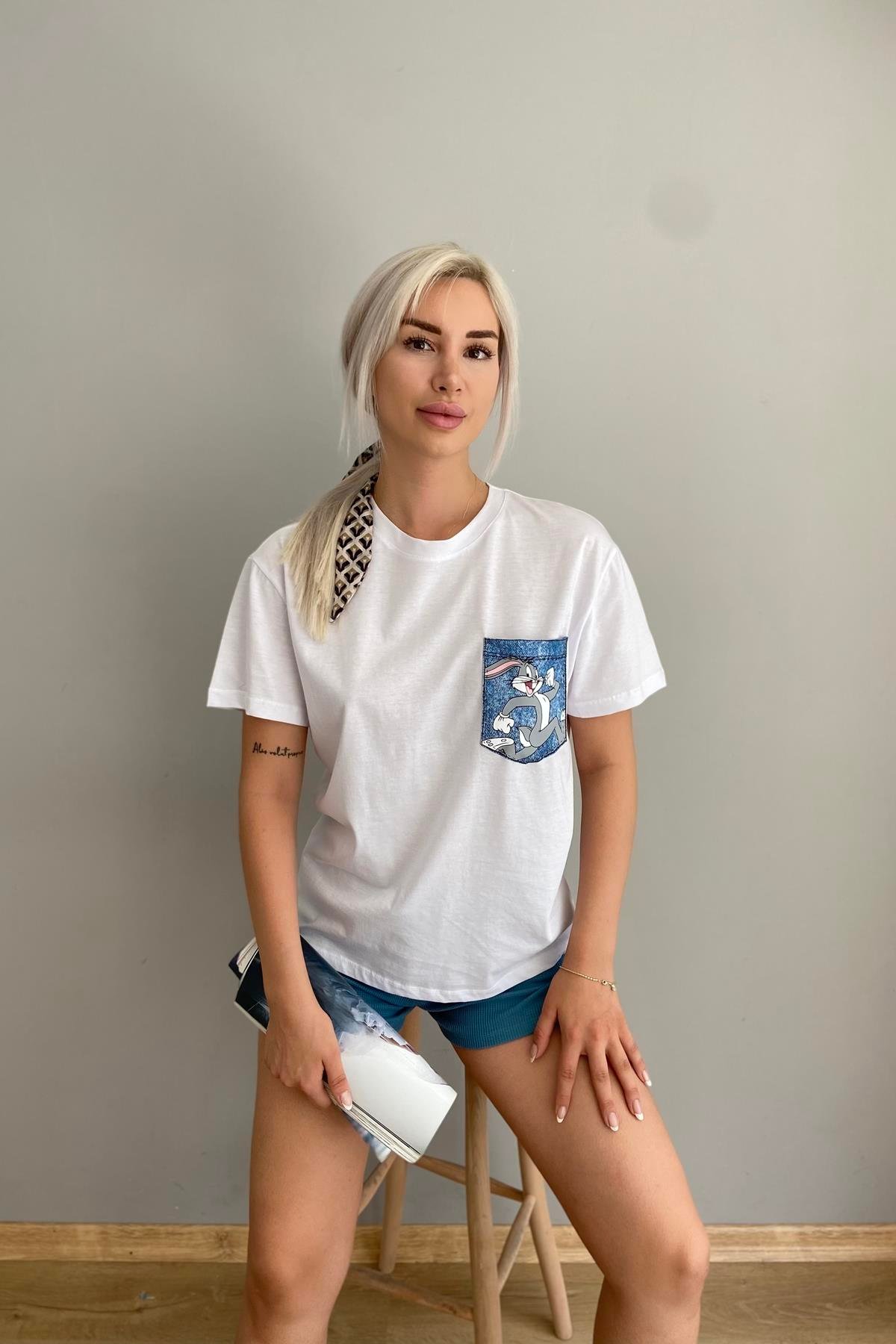 BASKILI TSHIRT