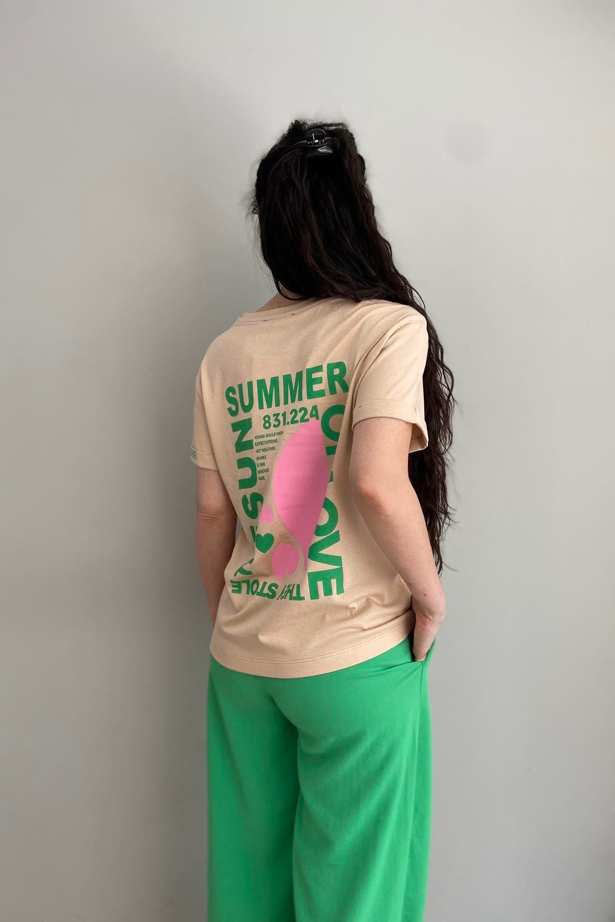 BASKILI TSHIRT