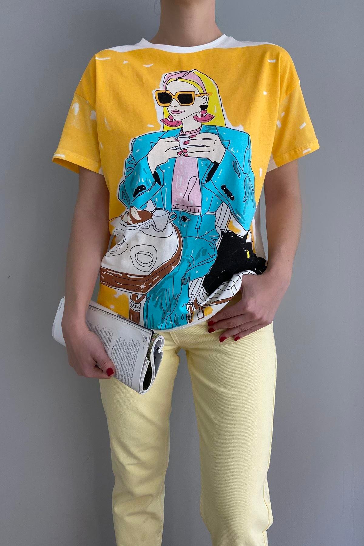 BASKILI TSHIRT