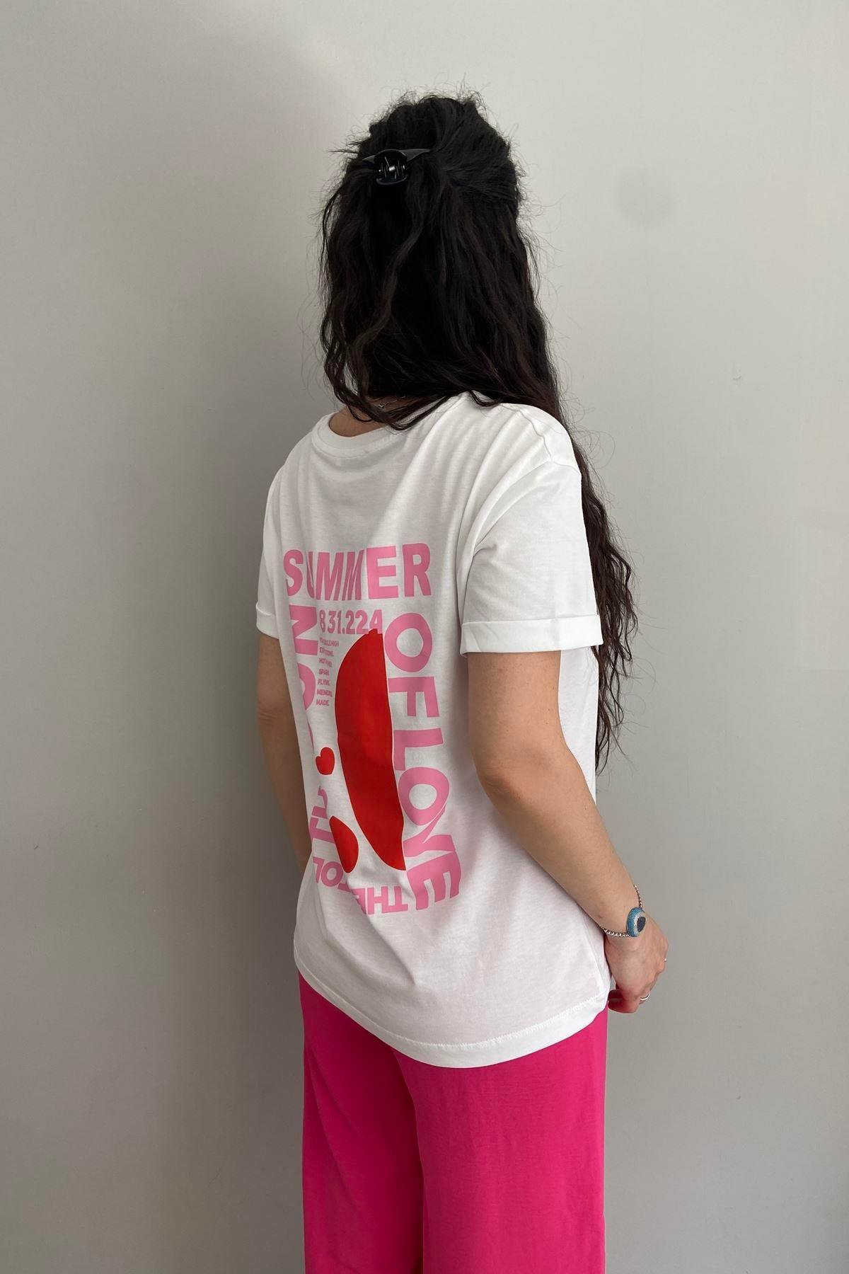 BASKILI TSHIRT