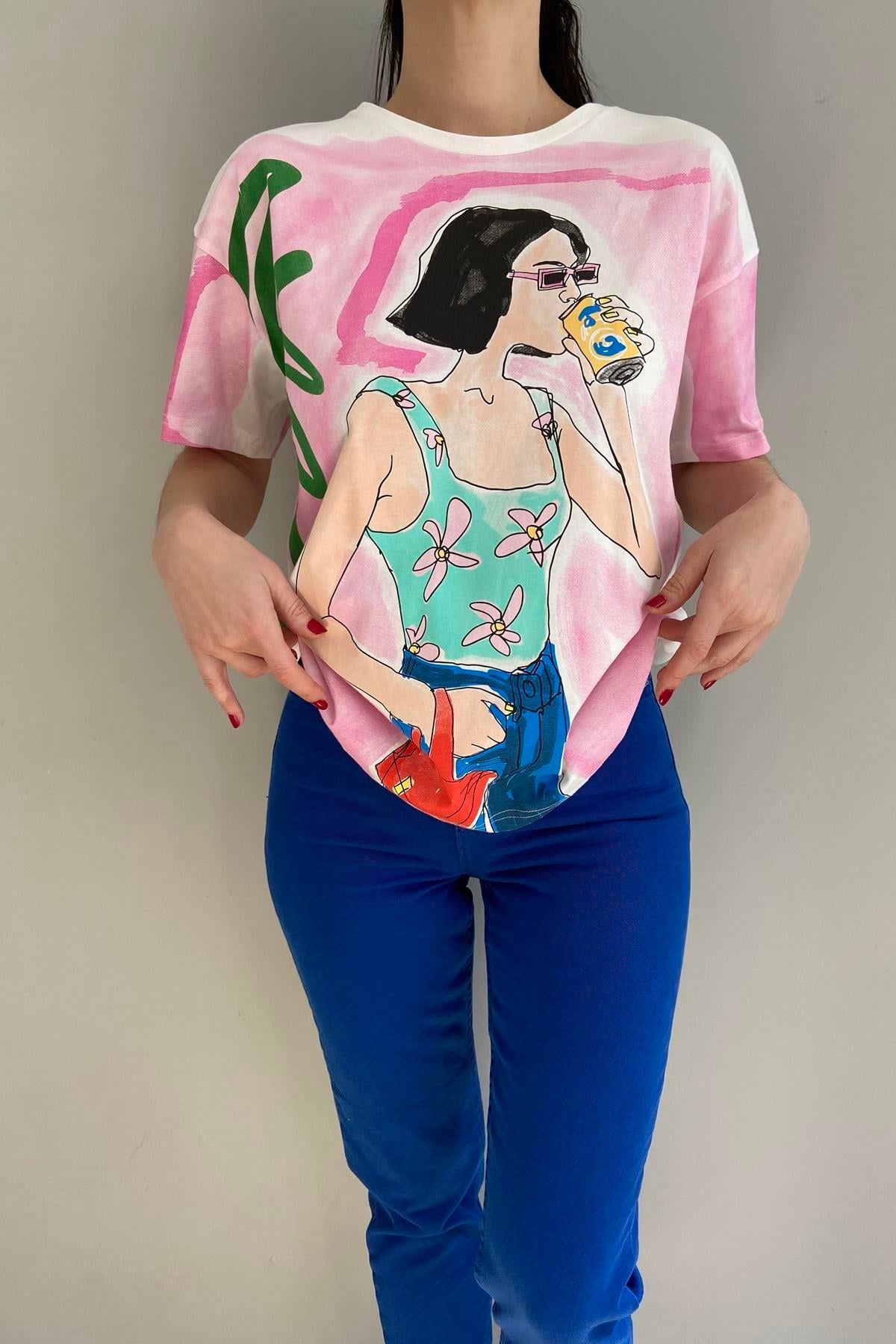 BASKILI TSHIRT