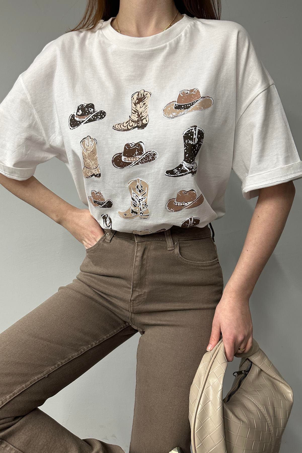 BASKILI TSHIRT