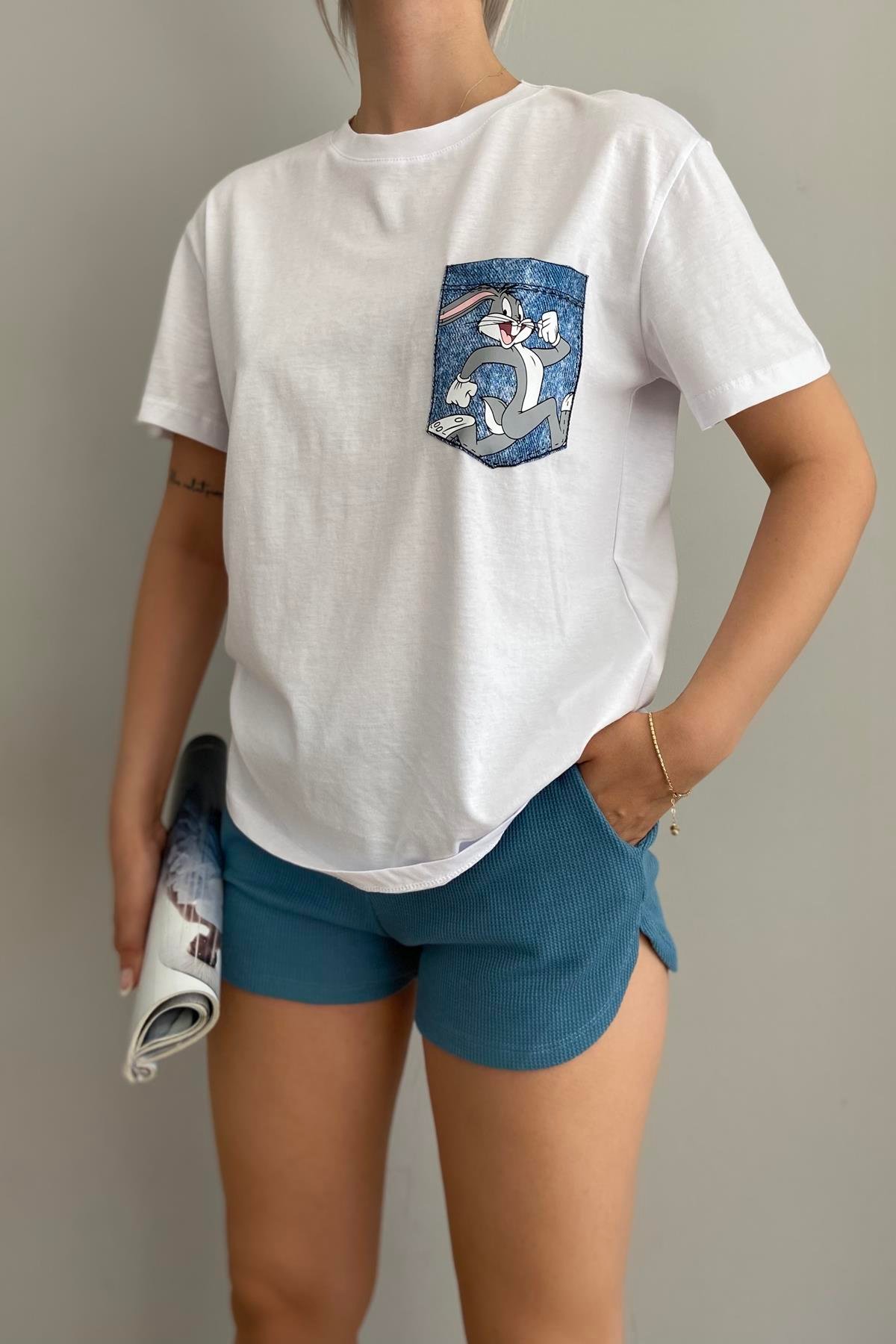 BASKILI TSHIRT