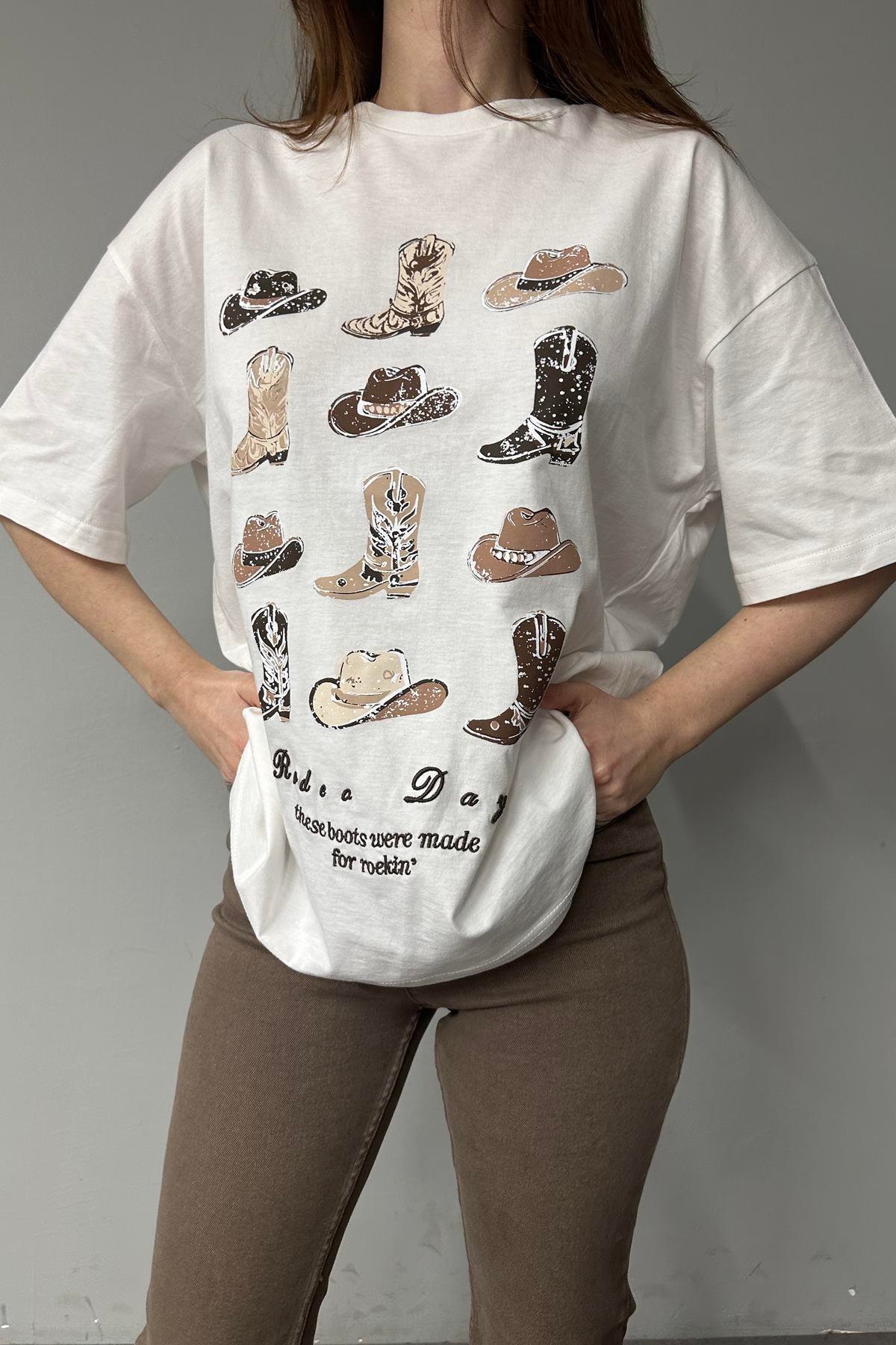 BASKILI TSHIRT