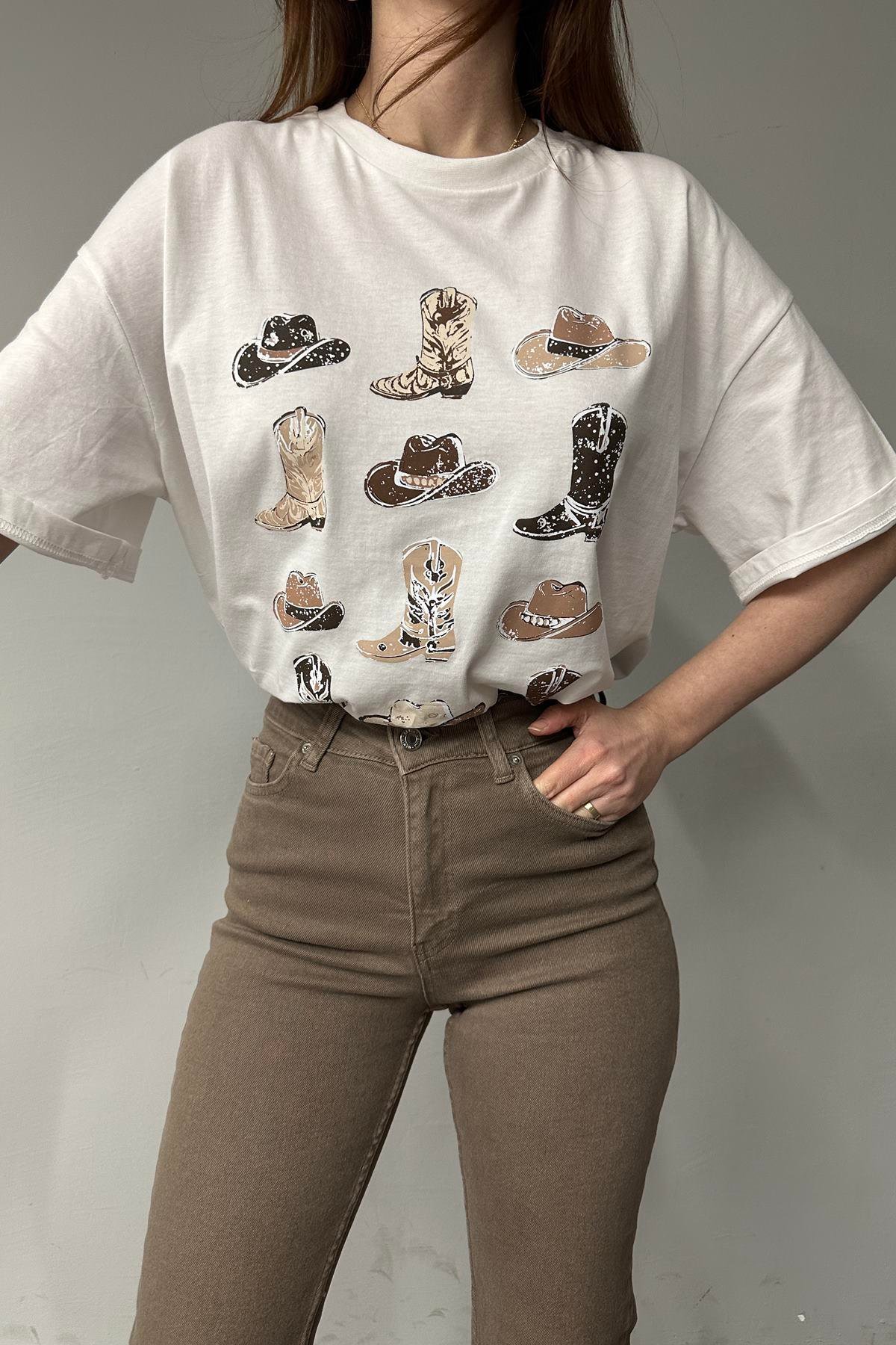 BASKILI TSHIRT