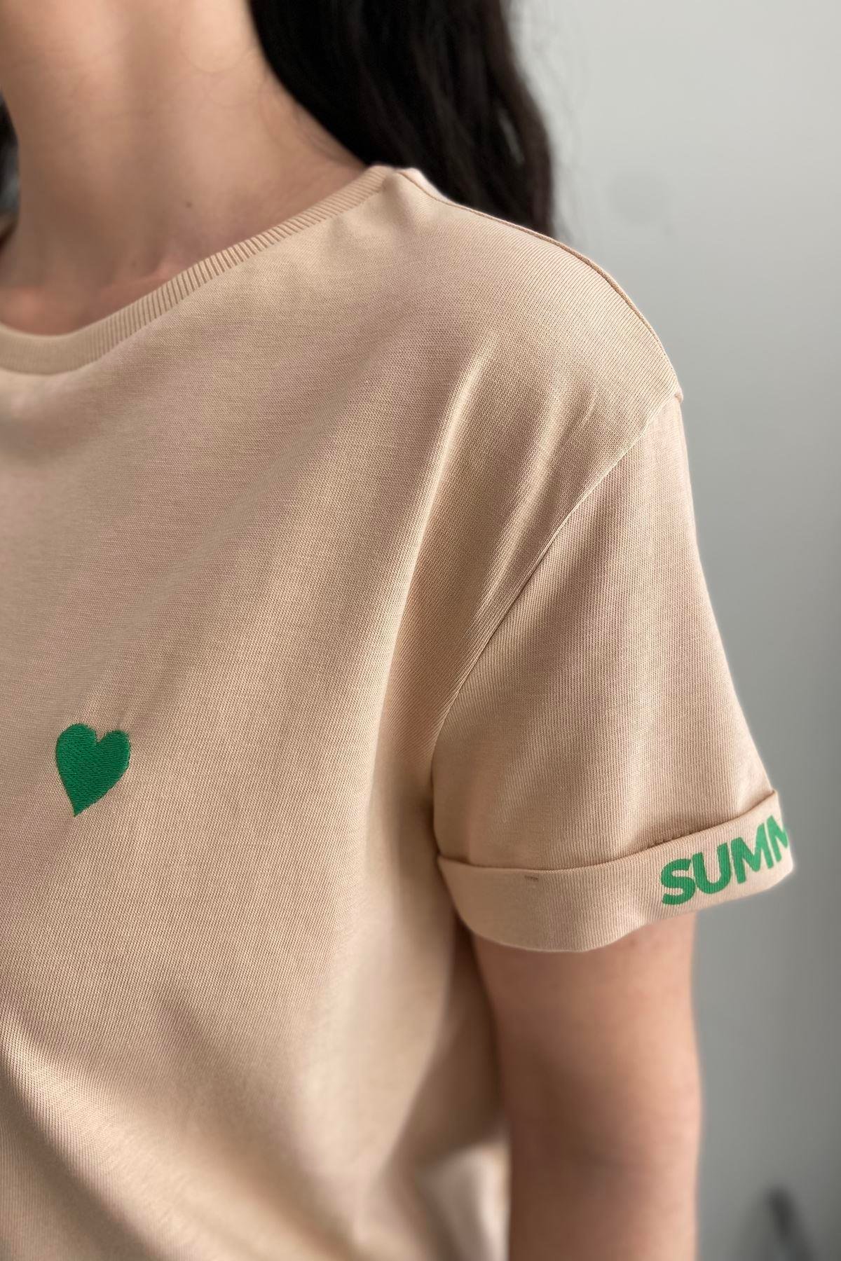BASKILI TSHIRT