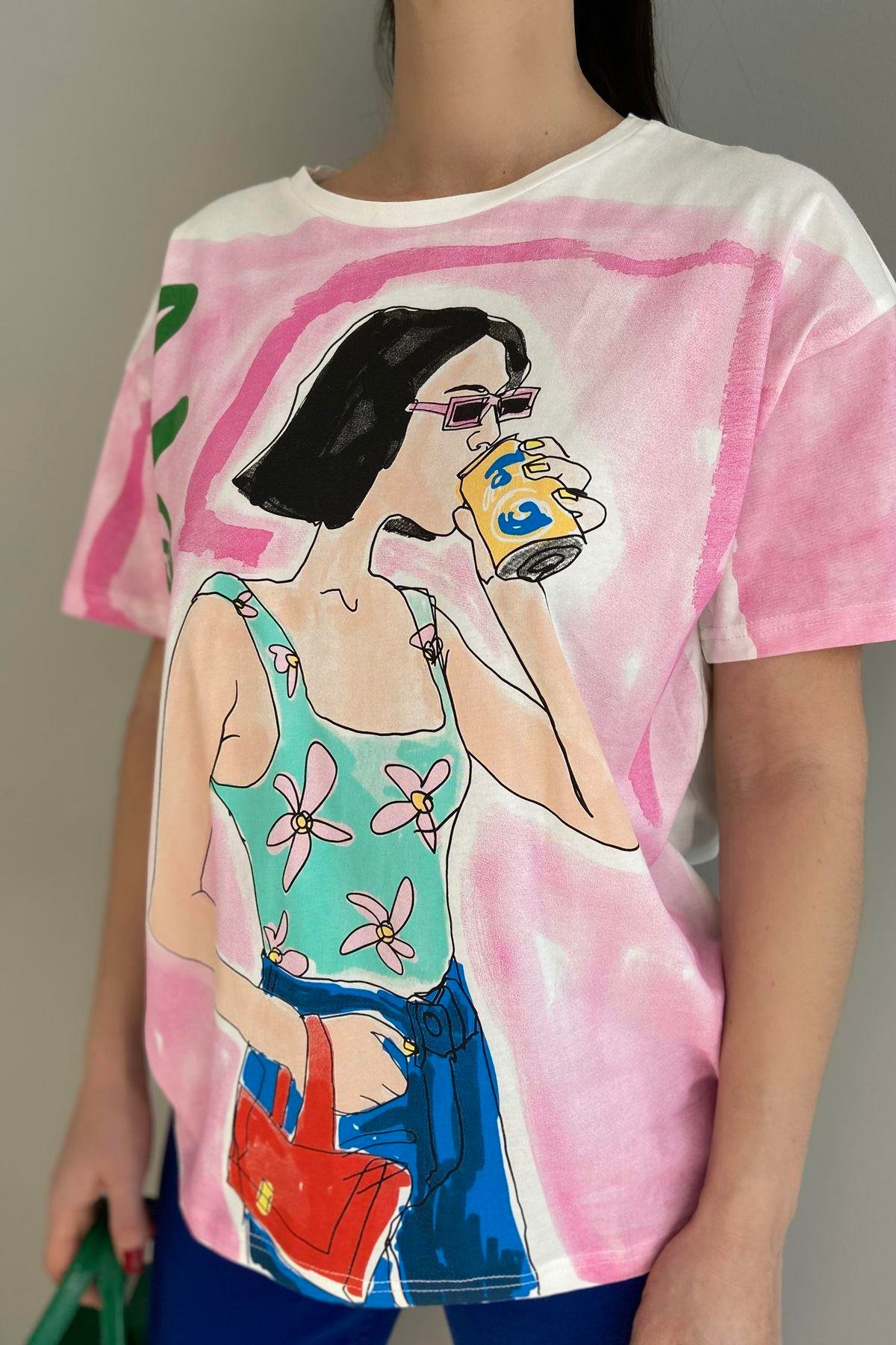 BASKILI TSHIRT