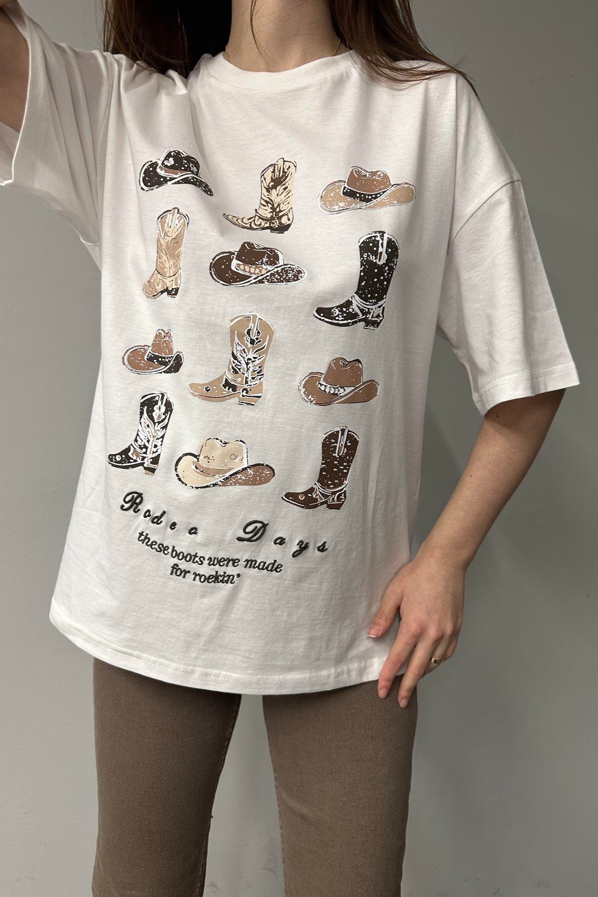 BASKILI TSHIRT