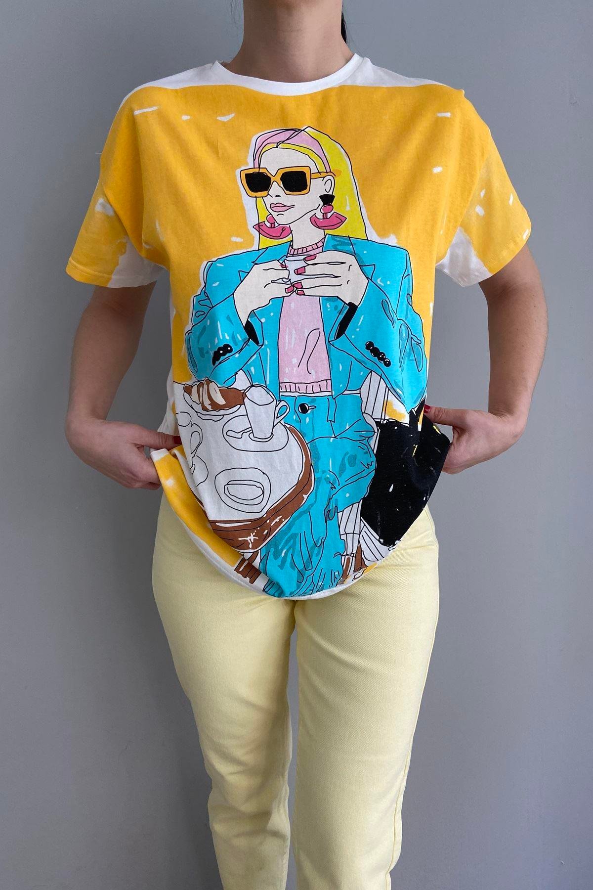 BASKILI TSHIRT