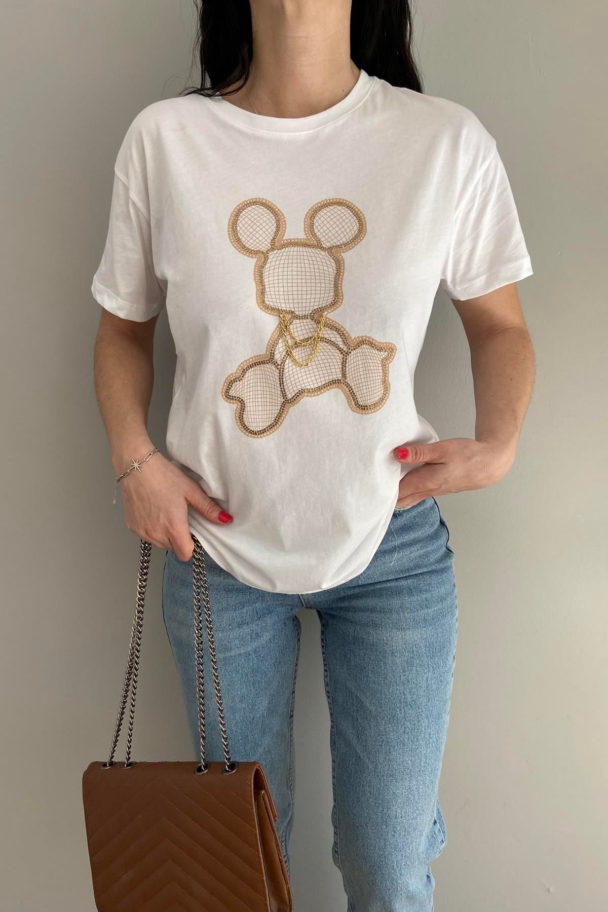 BASKILI TSHIRT
