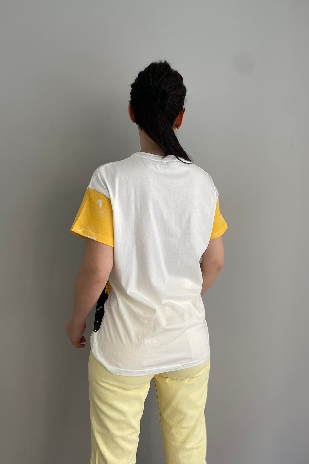 BASKILI TSHIRT