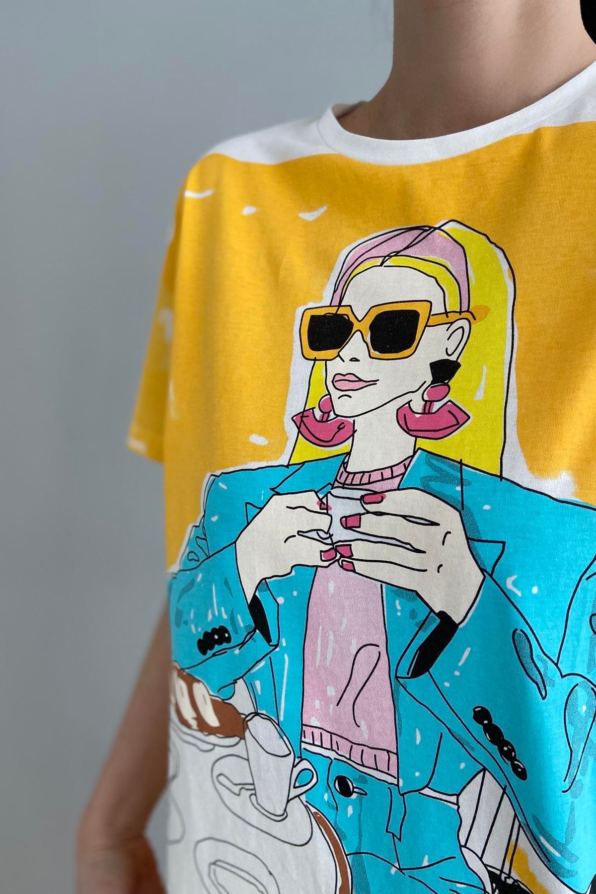 BASKILI TSHIRT