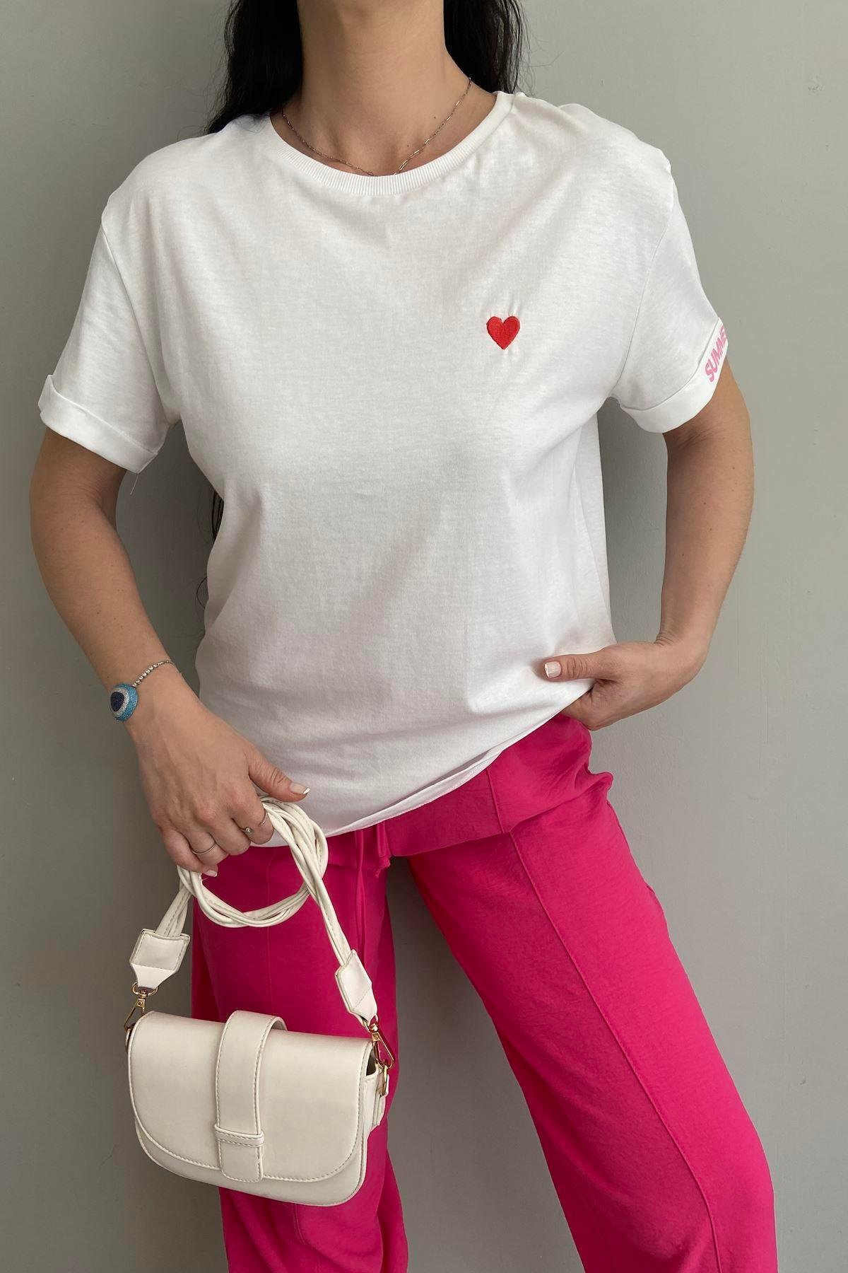BASKILI TSHIRT