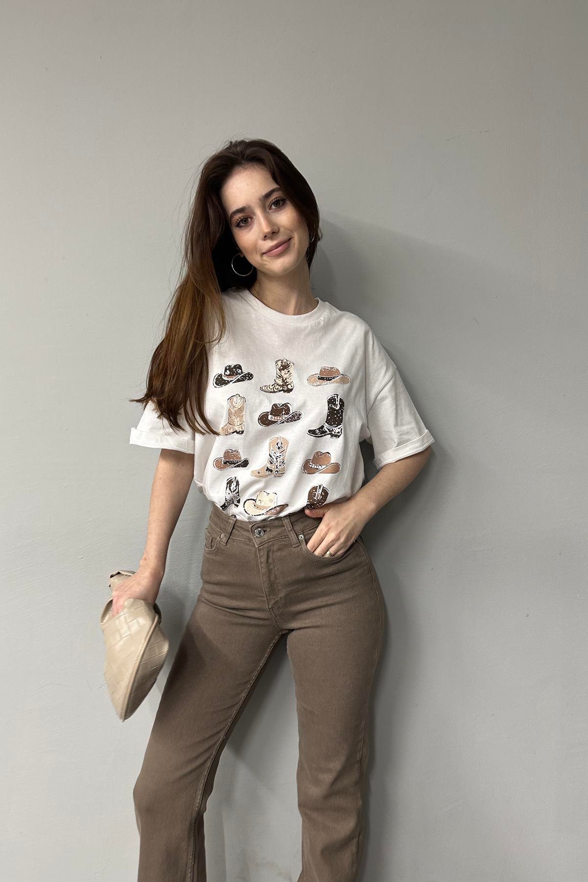 BASKILI TSHIRT