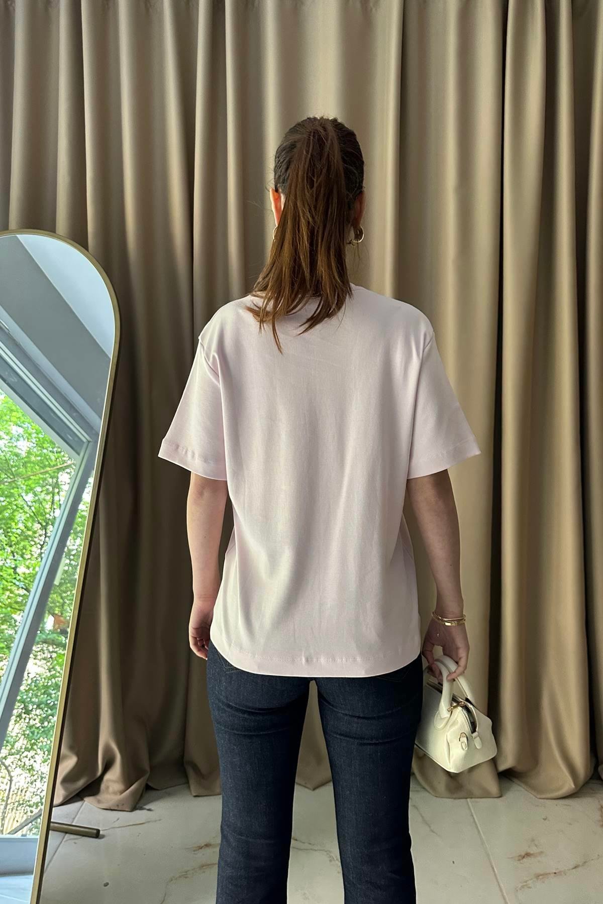 BİSİKLET YAKA TSHIRT