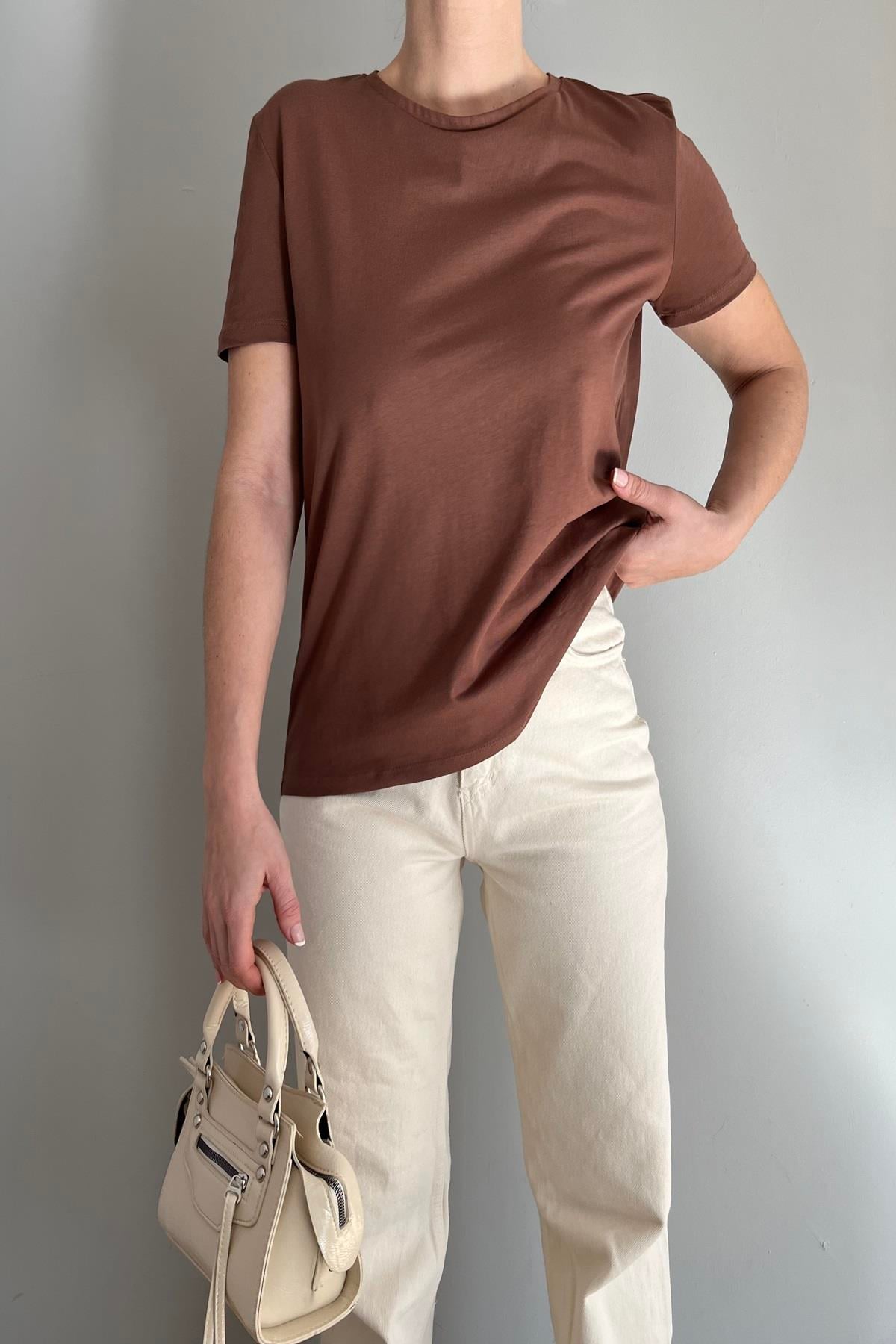 BISIKLET YAKA TSHIRT