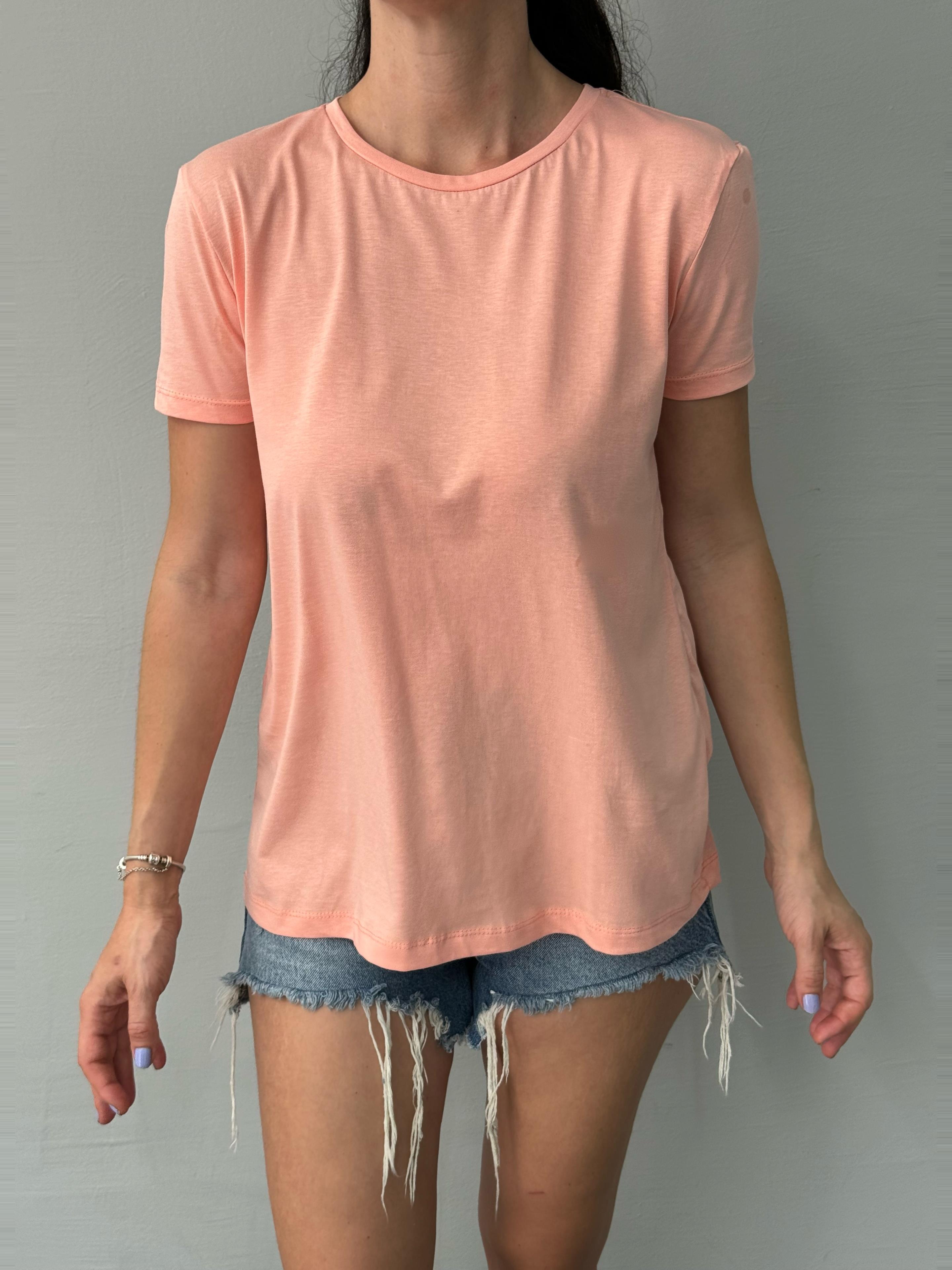 BISIKLET YAKA TSHIRT