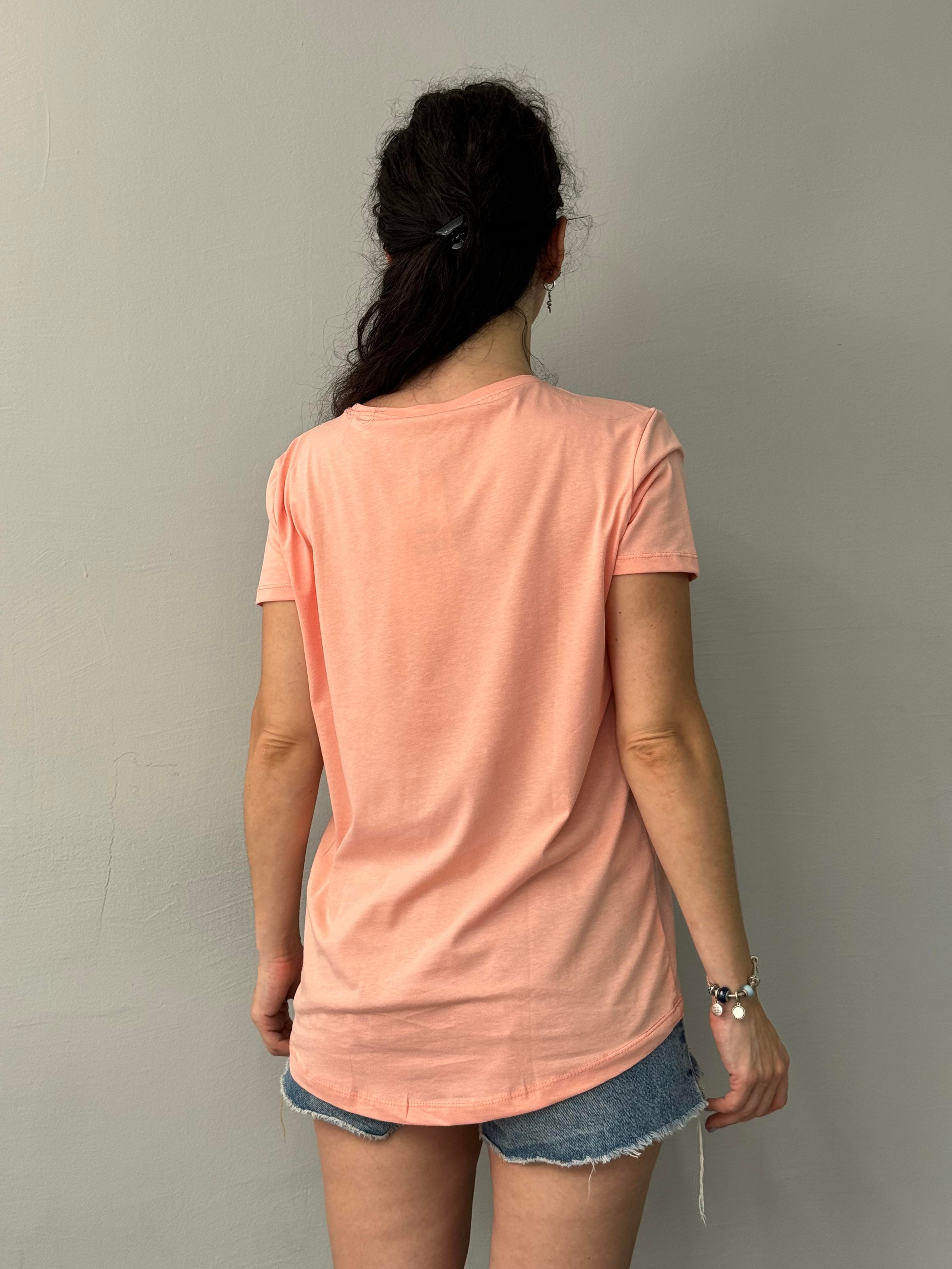 BISIKLET YAKA TSHIRT