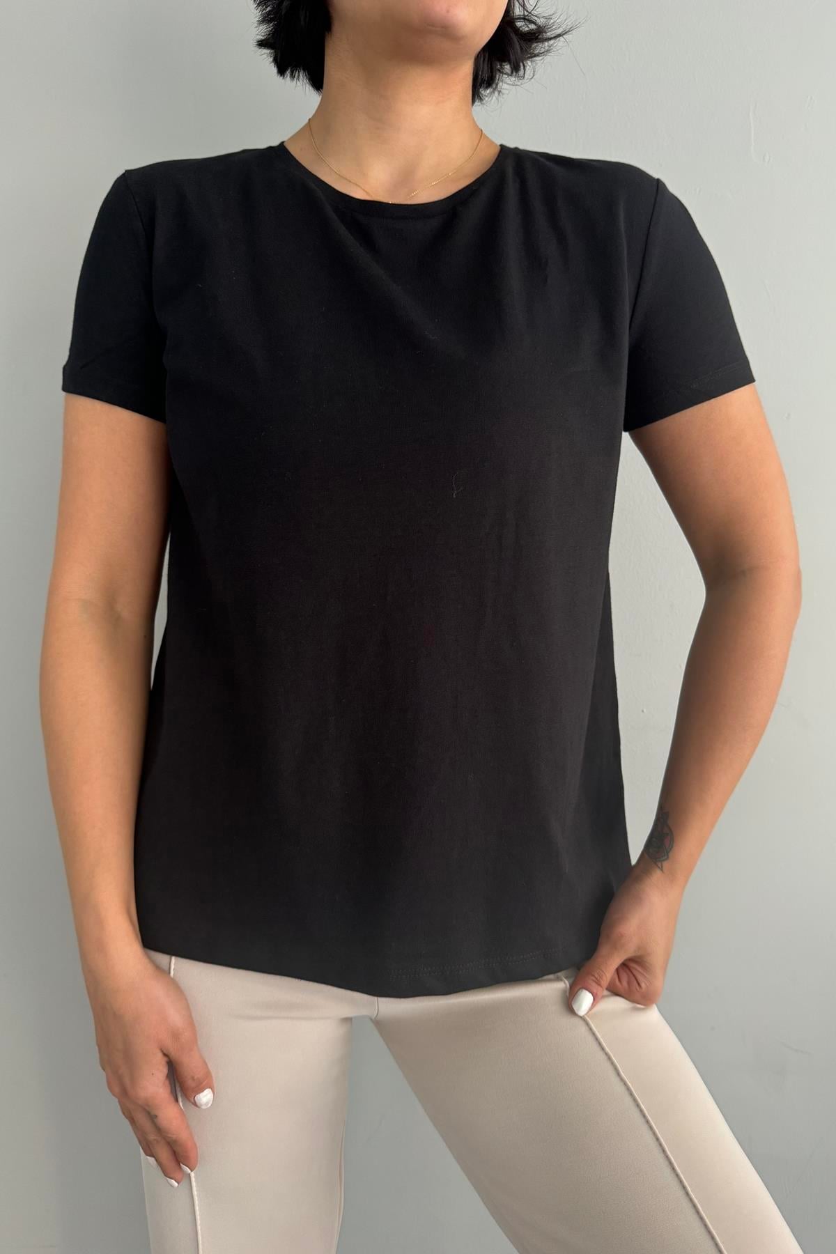 BISIKLET YAKA TSHIRT