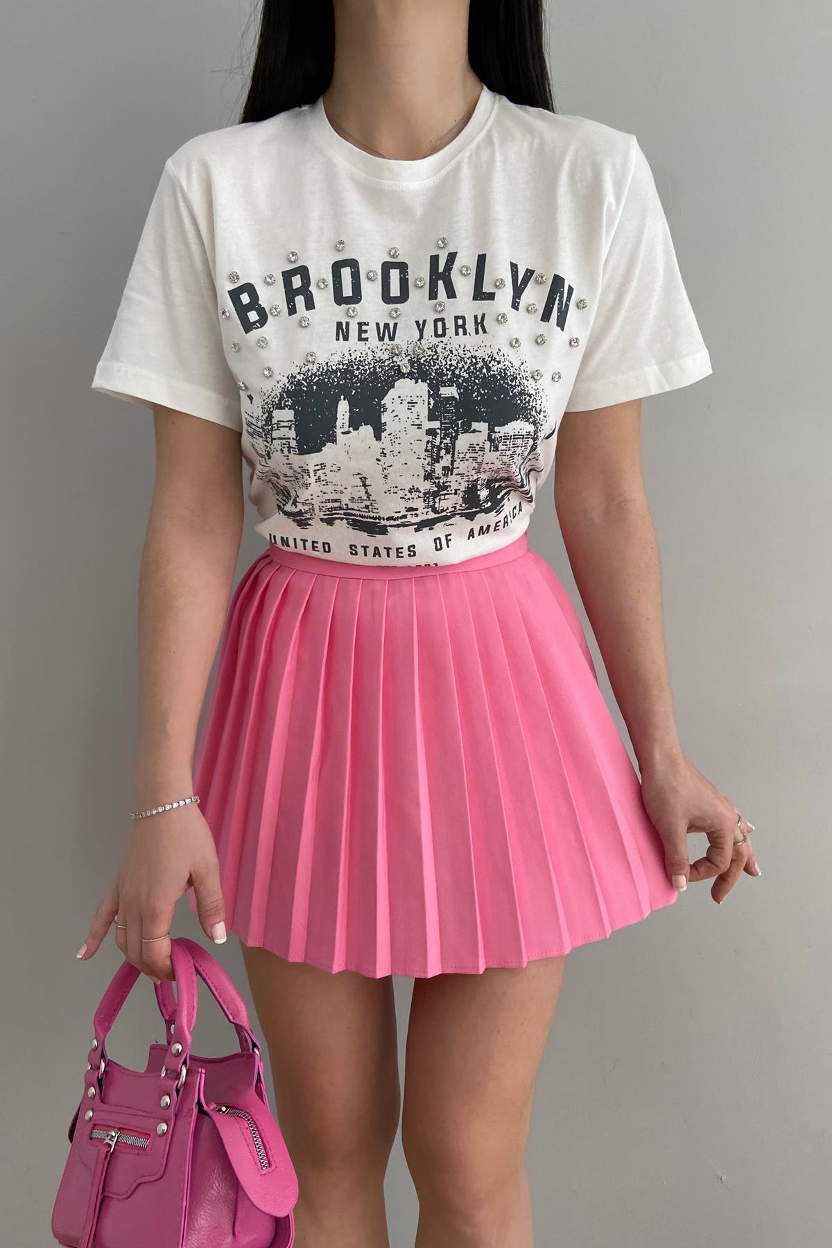 BROKLYN BASKILI TSHIRT