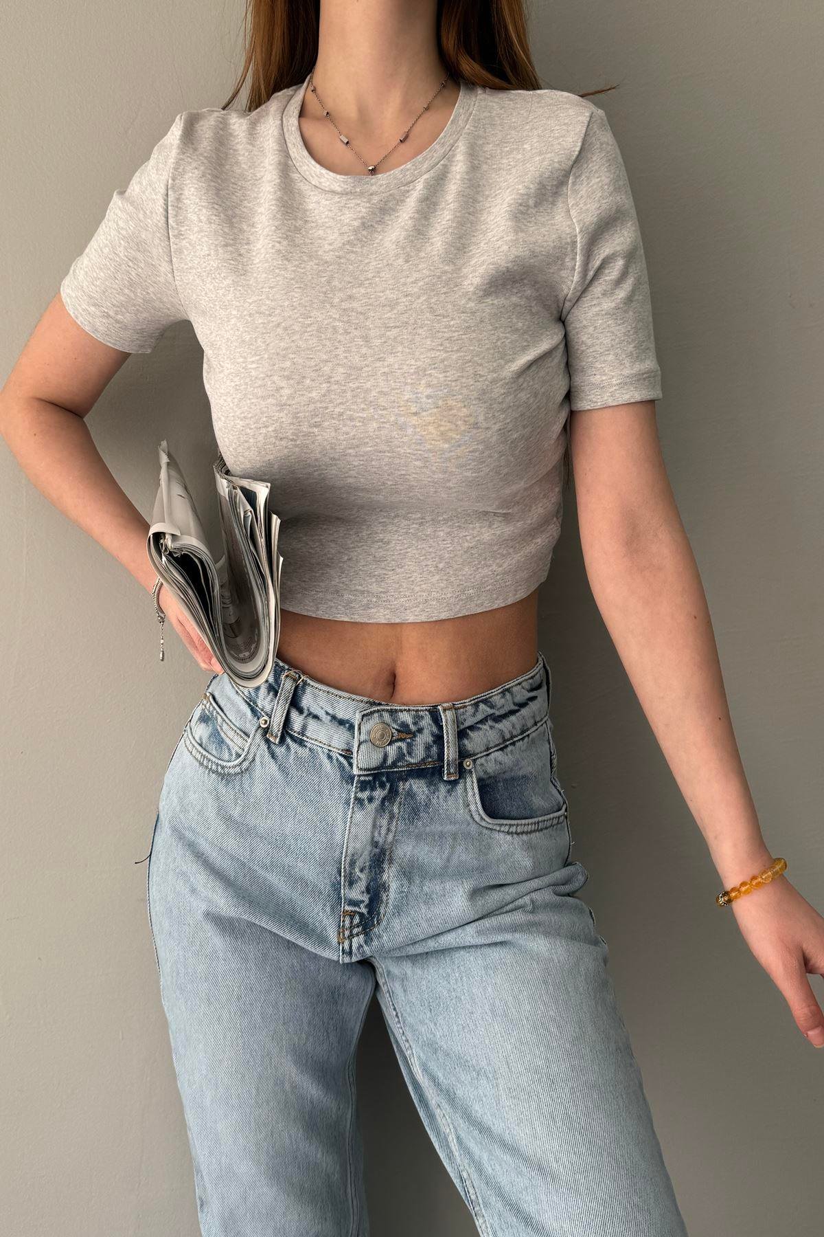 CROP TSHIRT