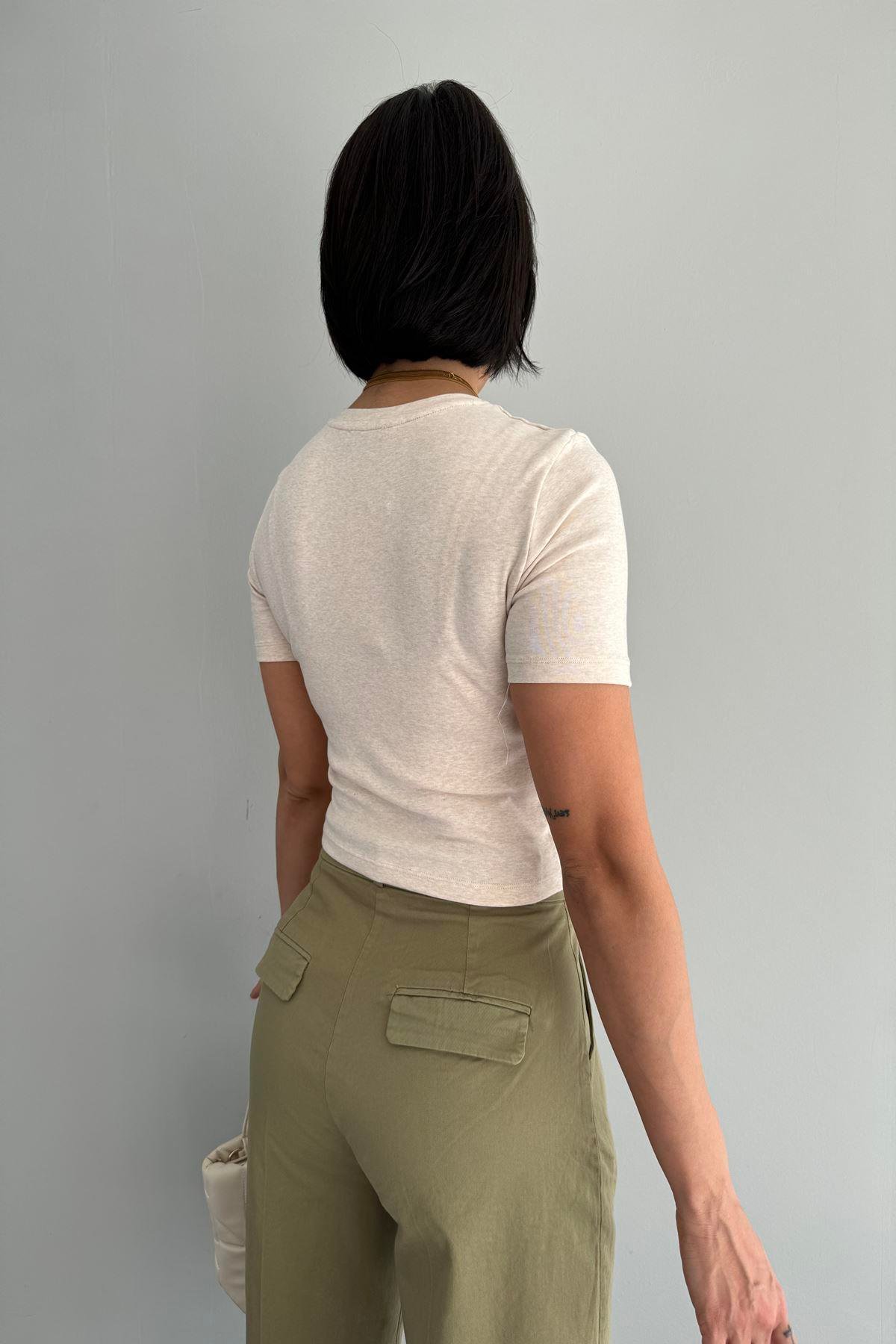 CROP TSHIRT