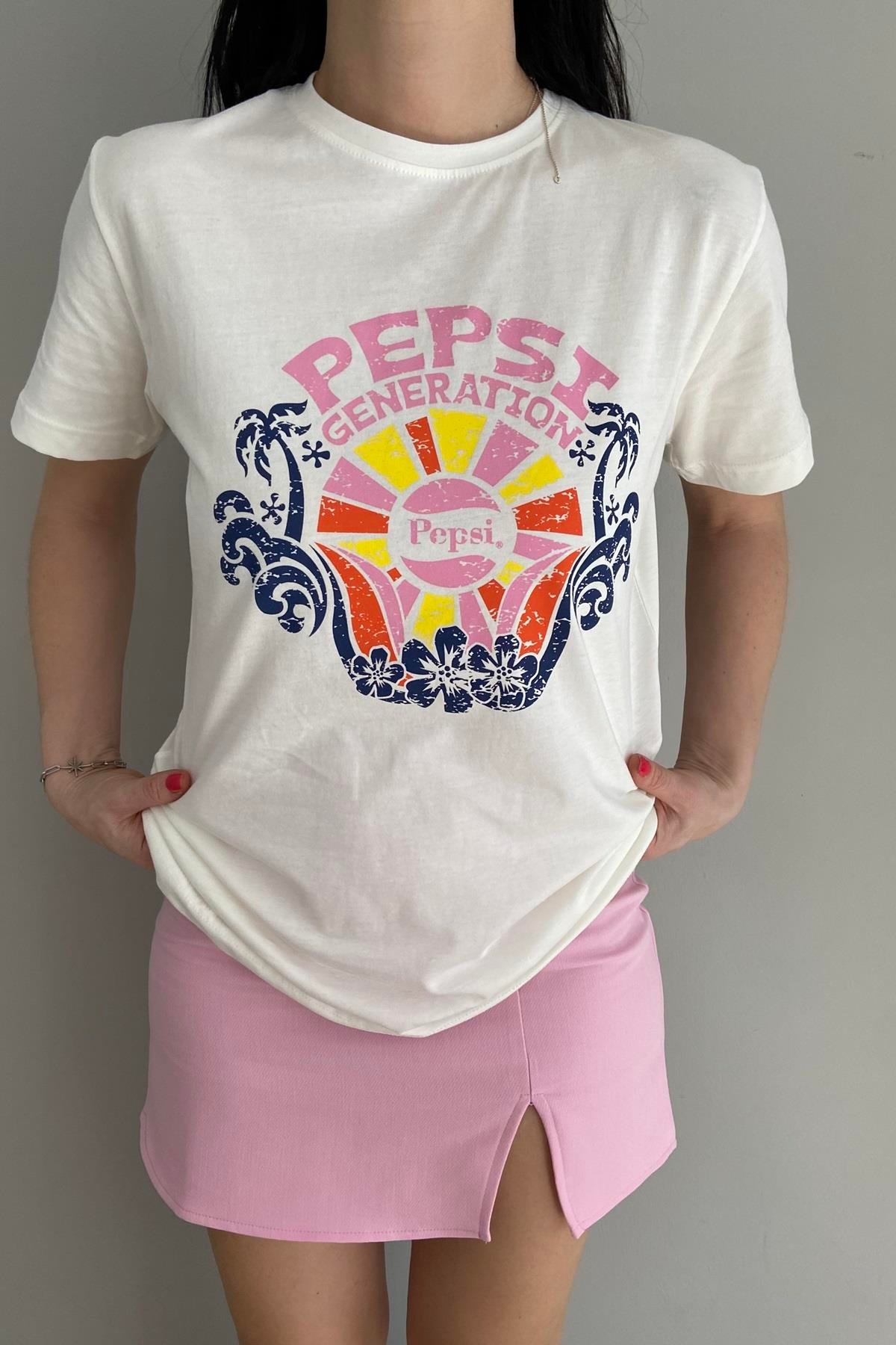 GENERATİON BASKILI TSHIRT