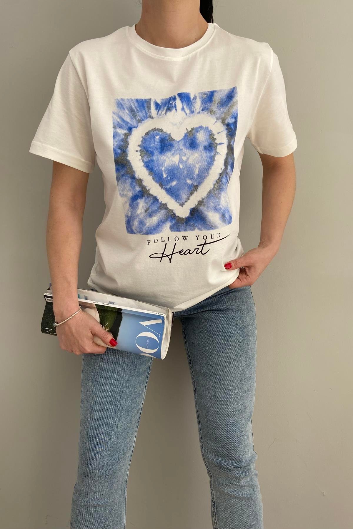 KALP VARAKLI TSHIRT