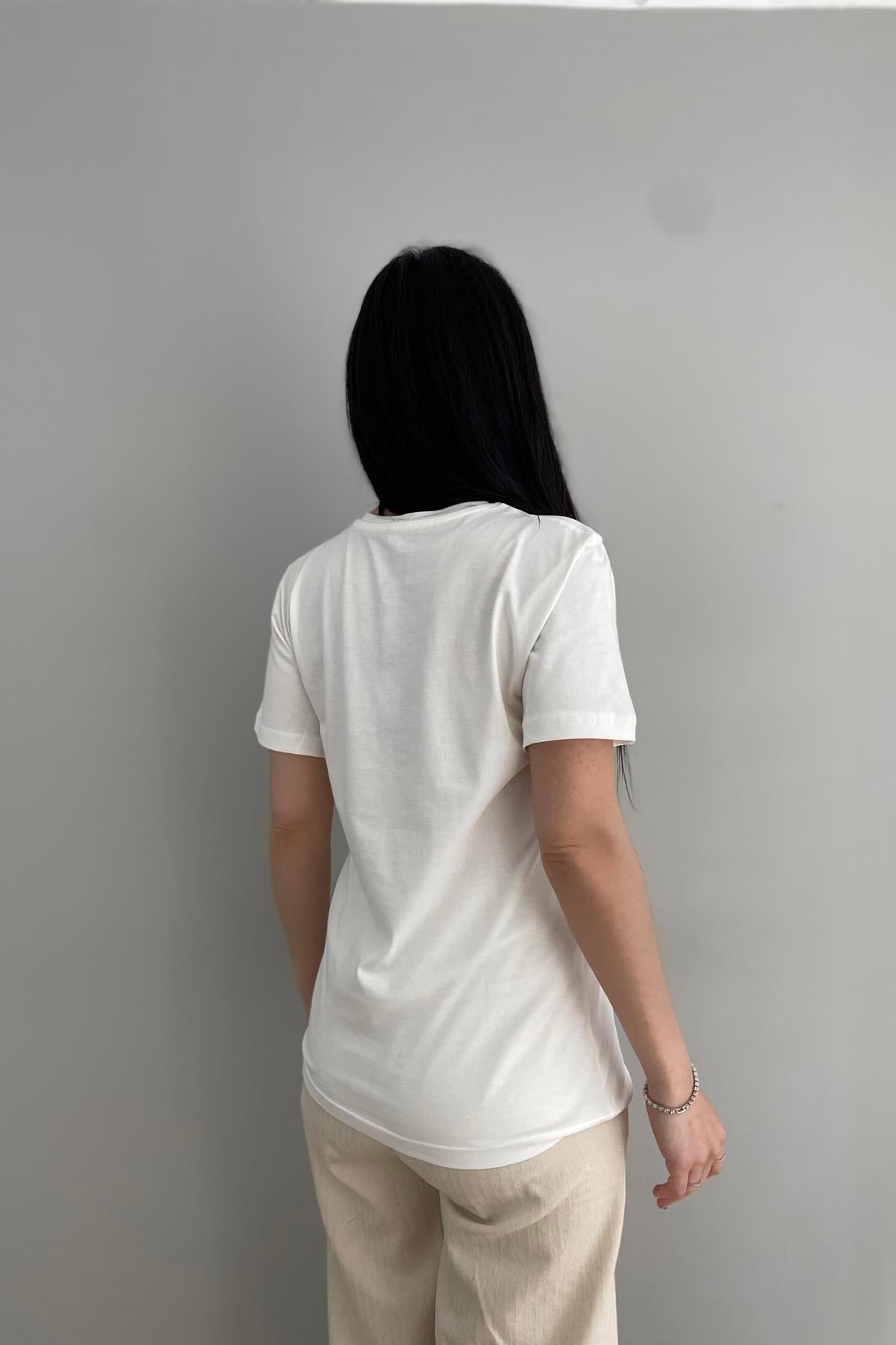 KARTAL BASKILI TSHIRT